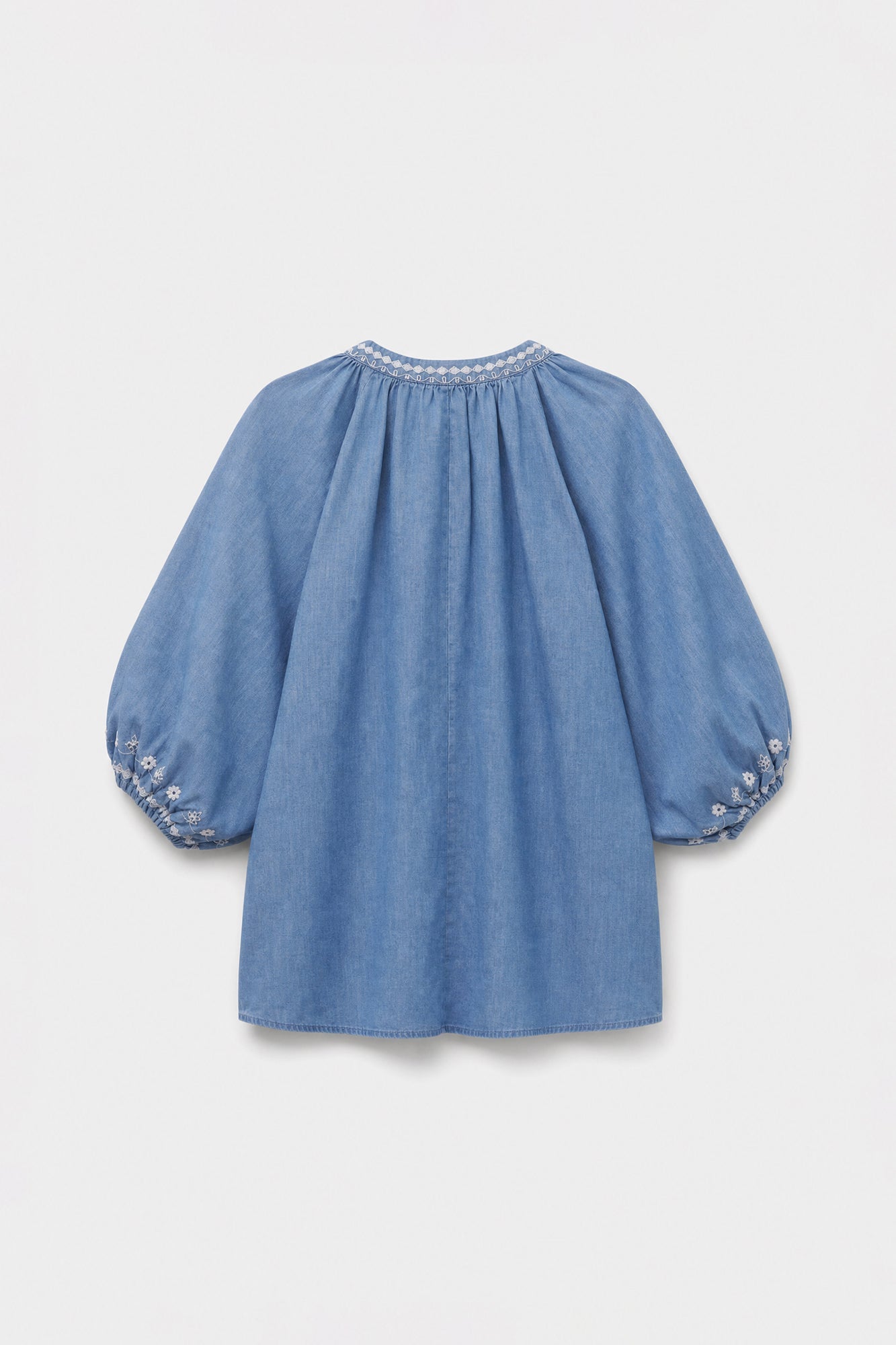 EMBROIDERED TOP (E0803/119/625)