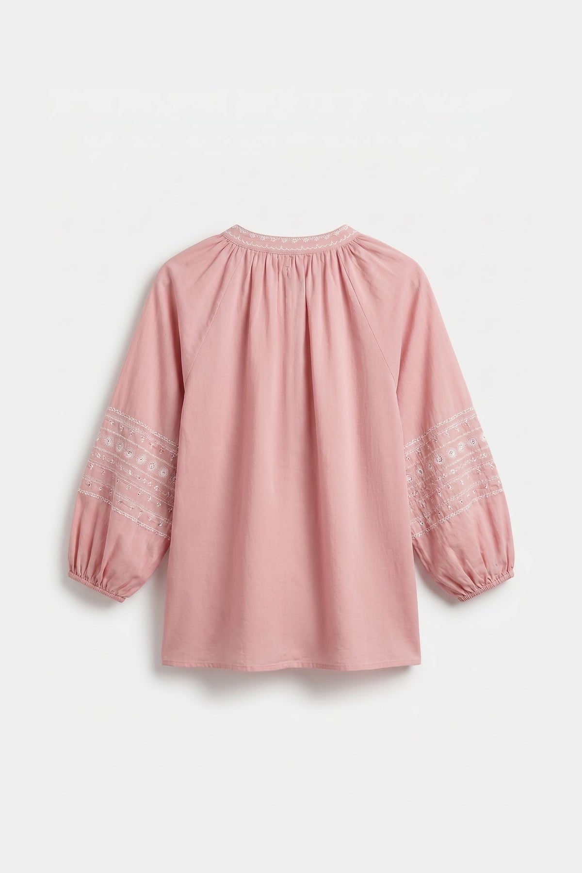 EMBROIDERED TOP (E0806/119/315)