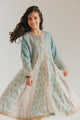 Embroidered Dress (E0826/404/718 E0826/304/718)