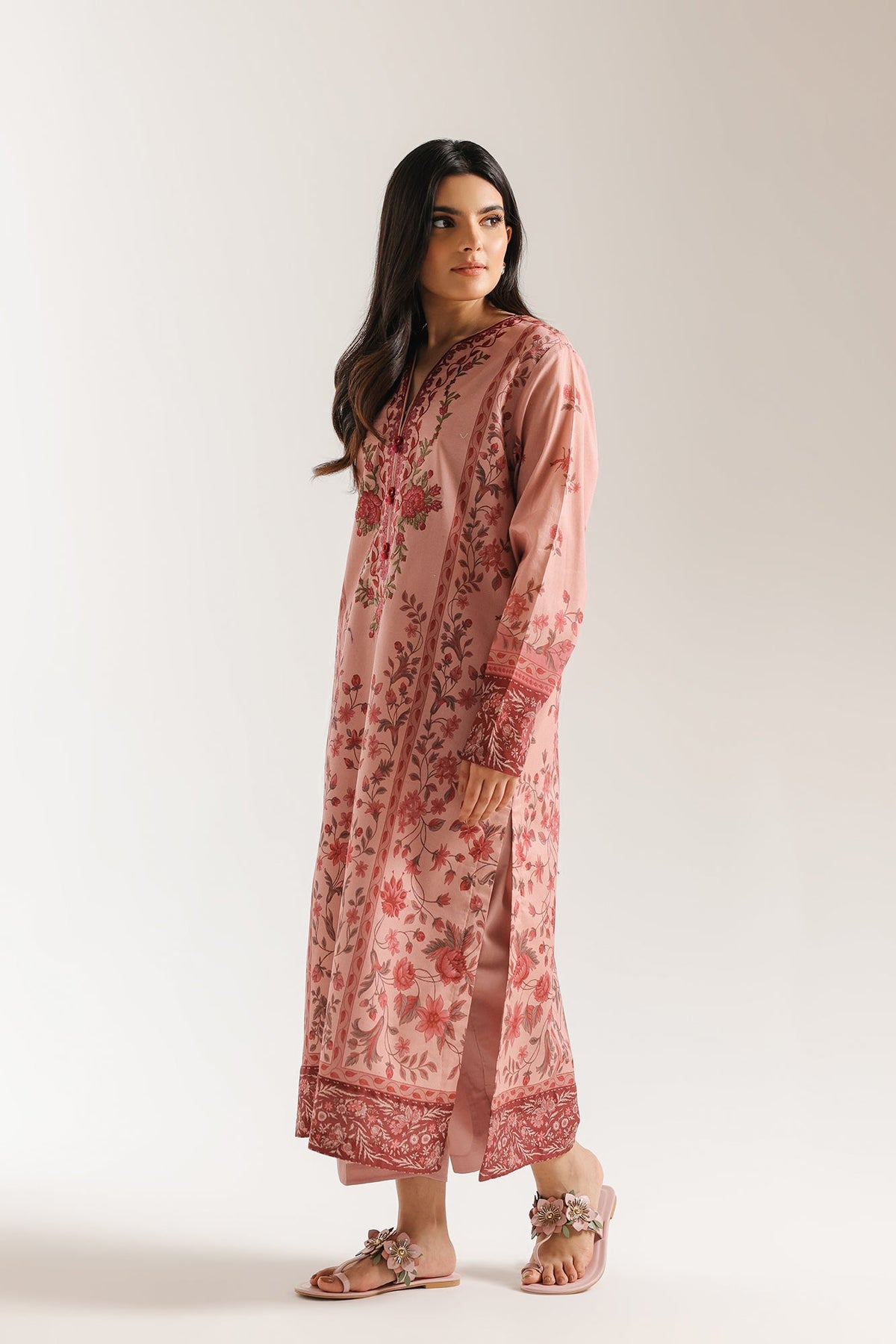 EMBROIDERED SUIT (E0838/203/314)