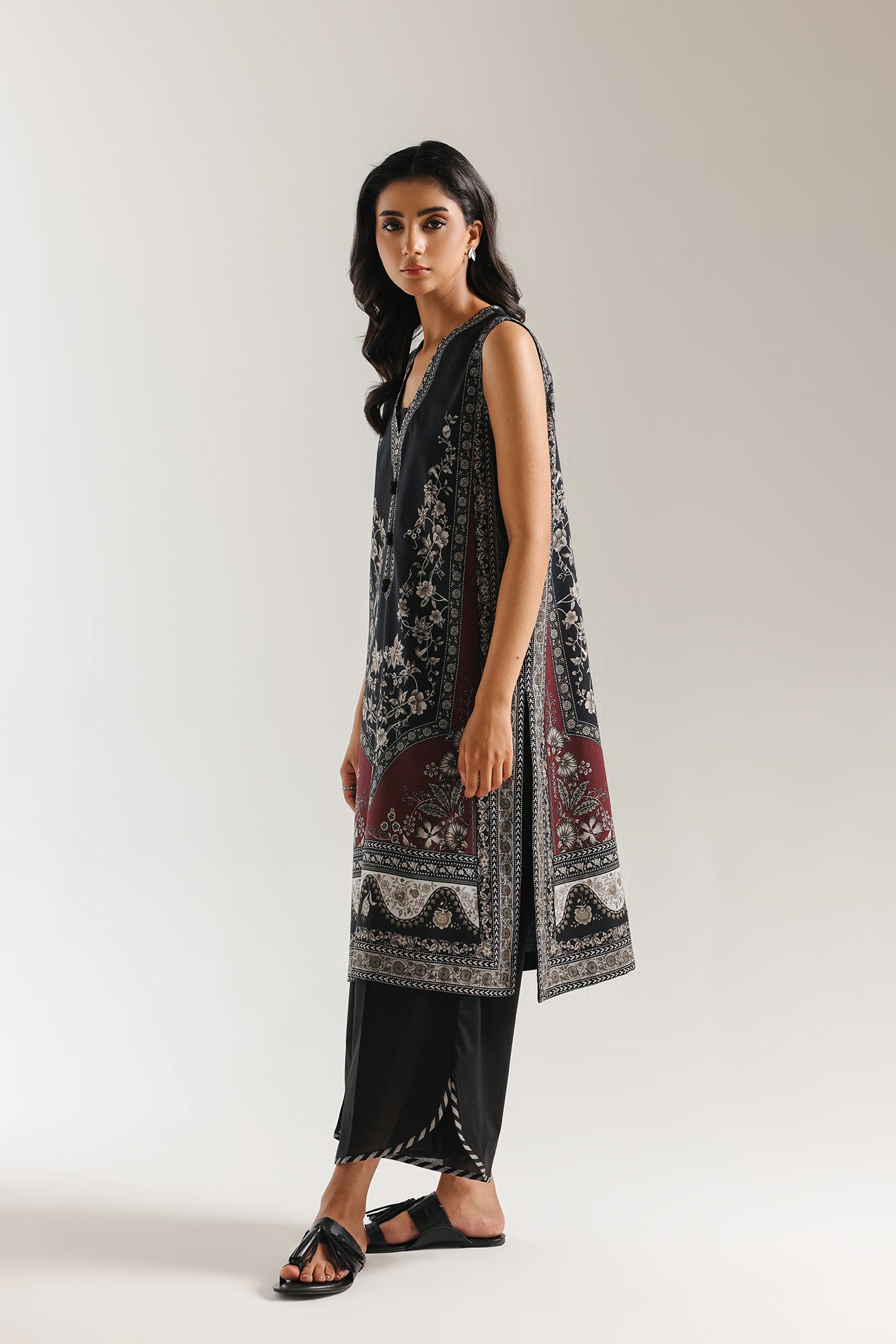 PRINTED SUIT (E0861/202/901)