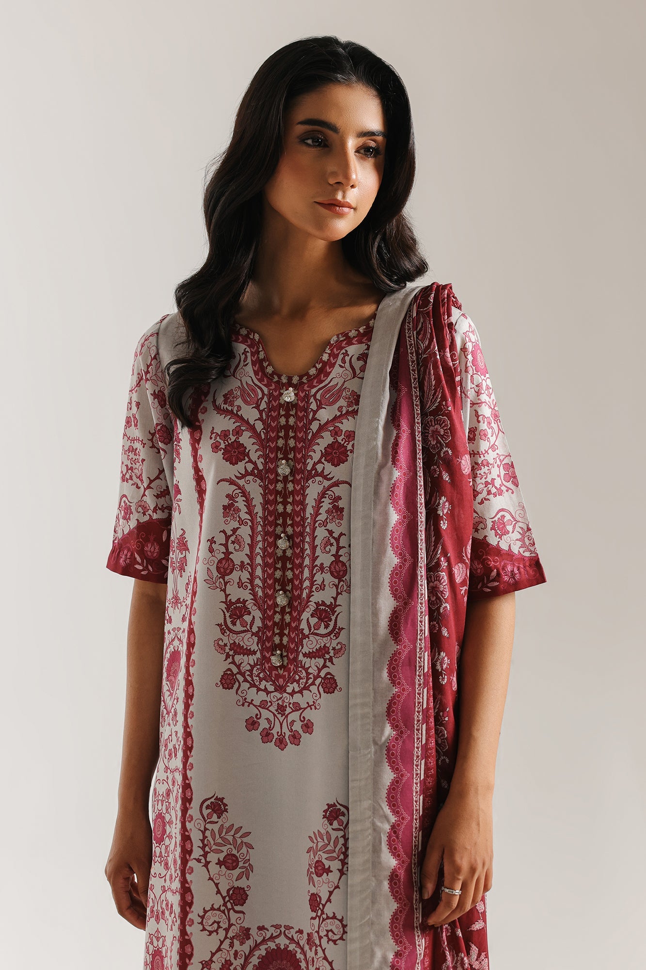 PRINTED SUIT (E0862/202/003)