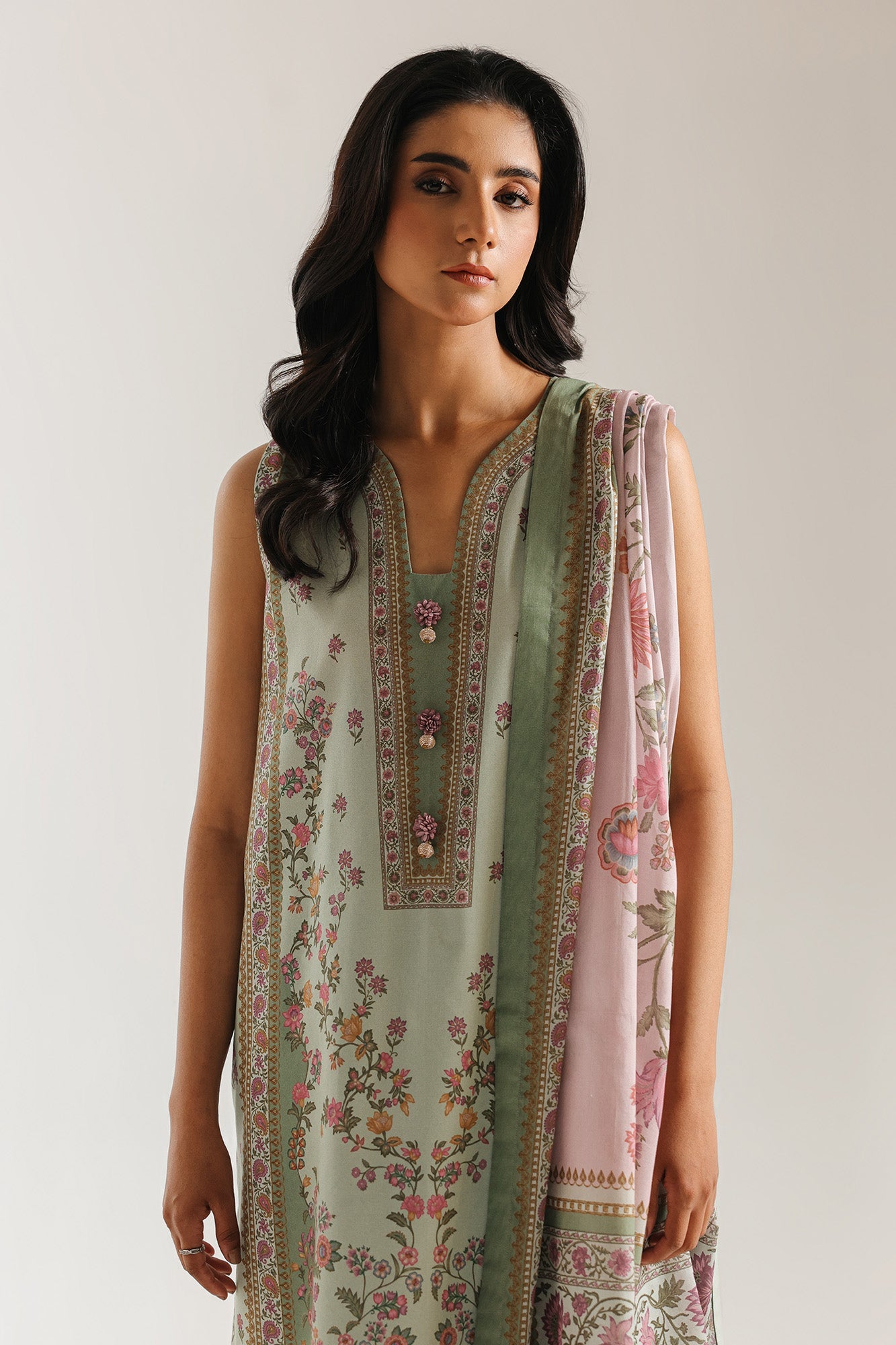 PRINTED SUIT (E0866/202/130)