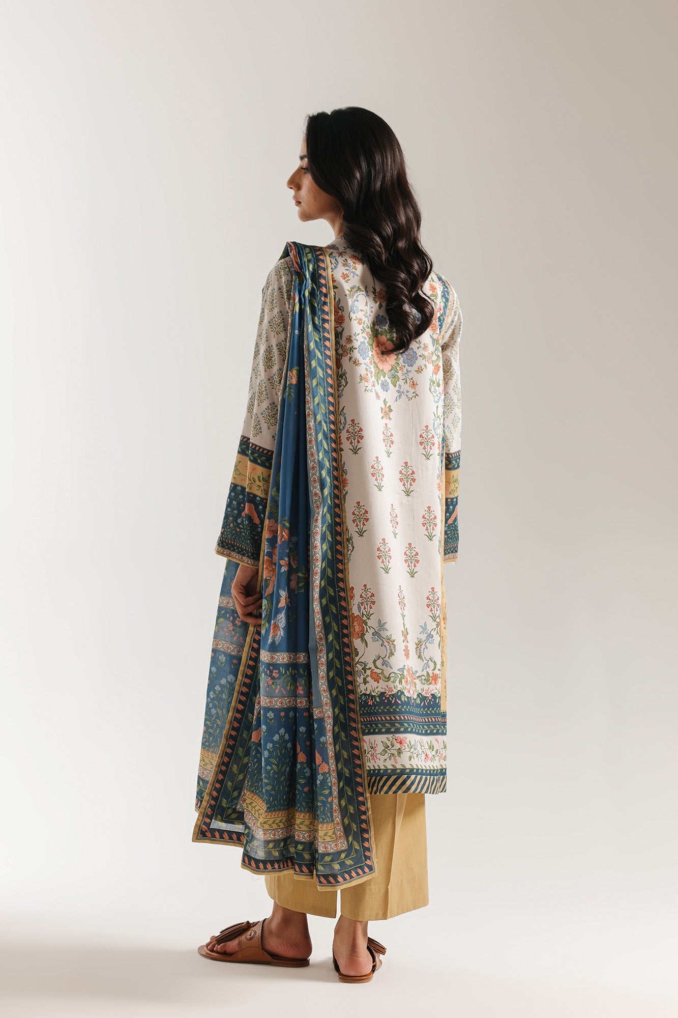 PRINTED SUIT (E0868/202/109)