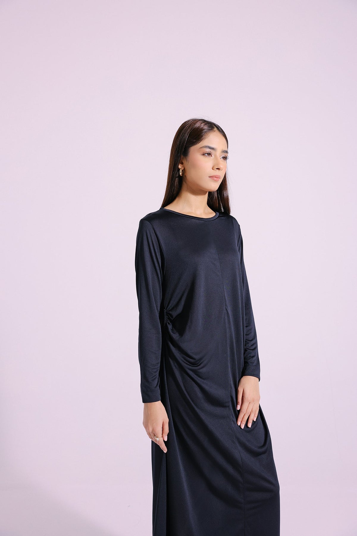 SOLID DRESS (E0872/108/901)