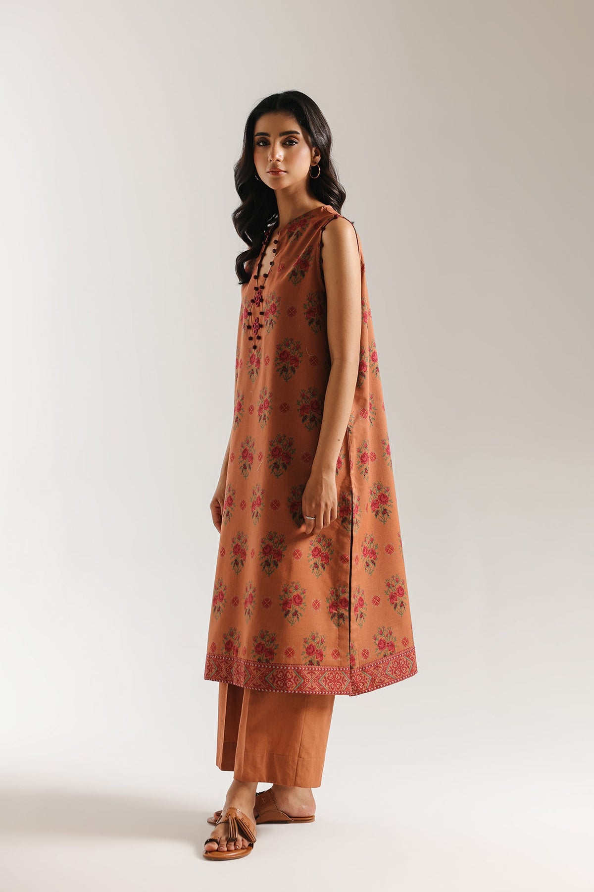 PRINTED SUIT (E0872/202/210)