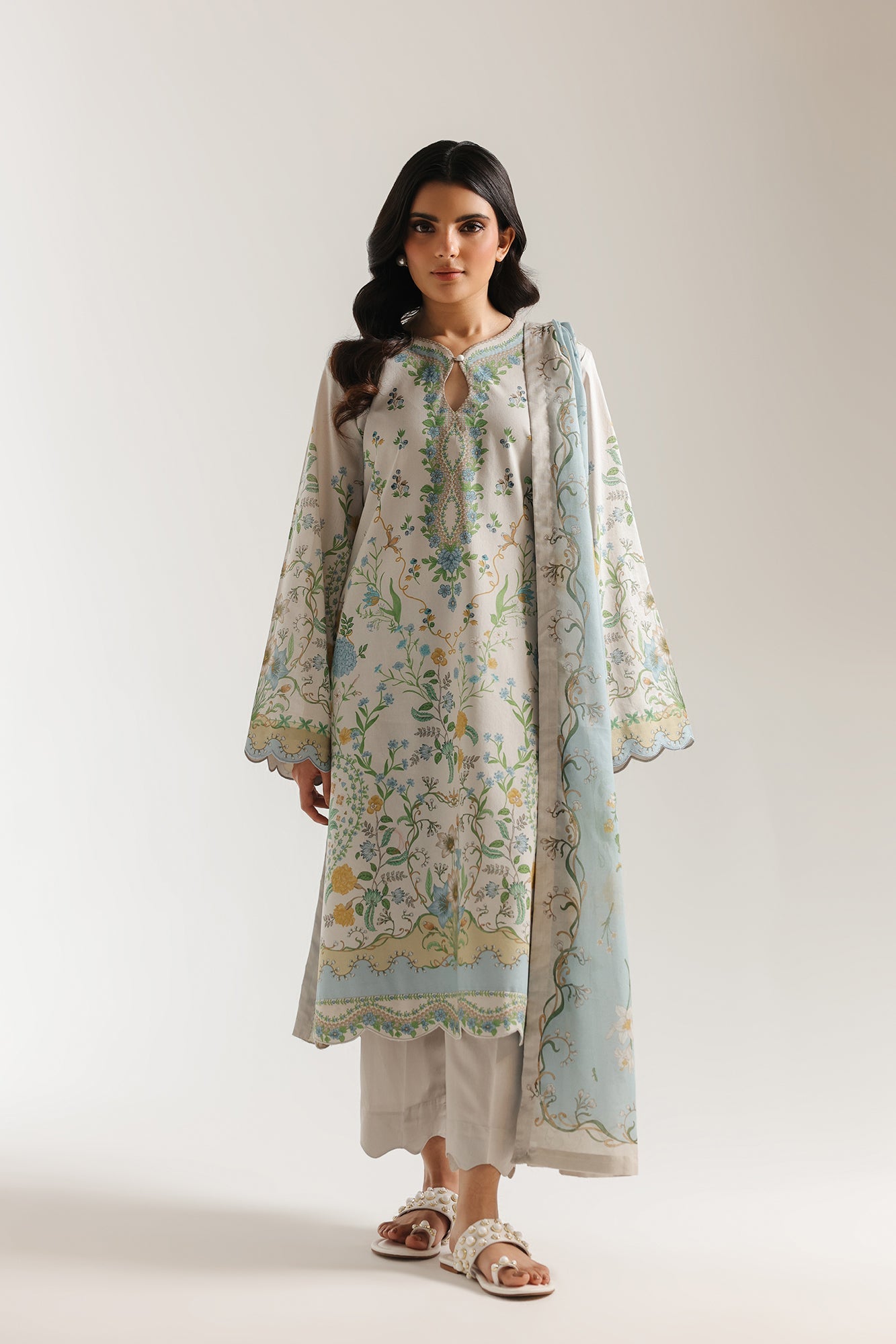 PRINTED SUIT (E0875/202/006)