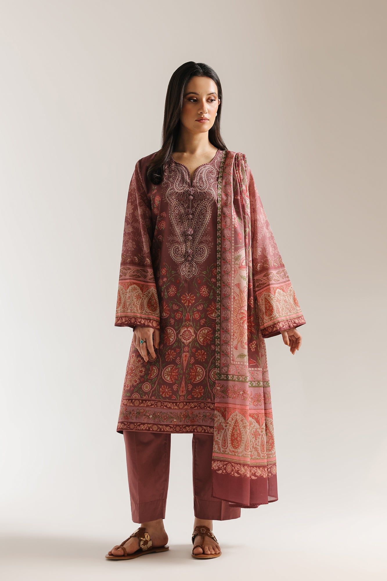 Ethnic