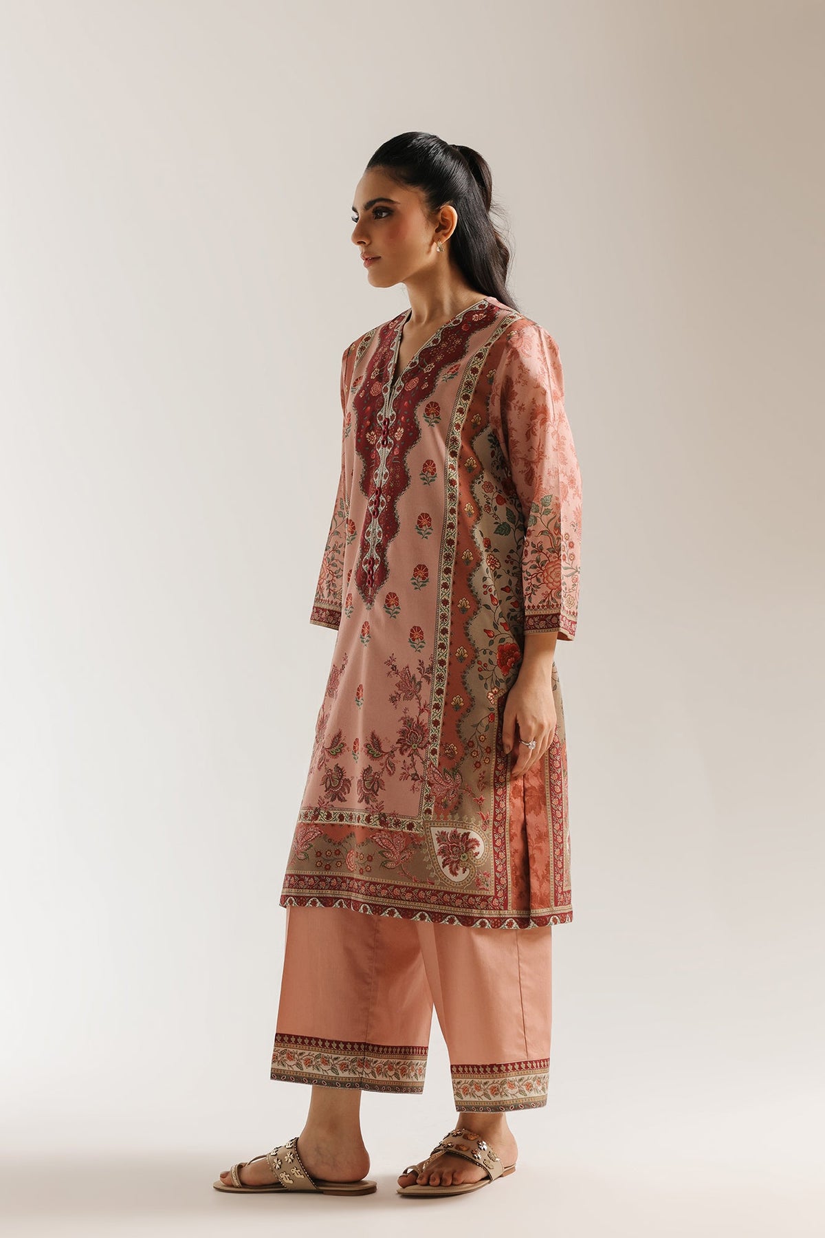 PRINTED SUIT (E0882/202/813)
