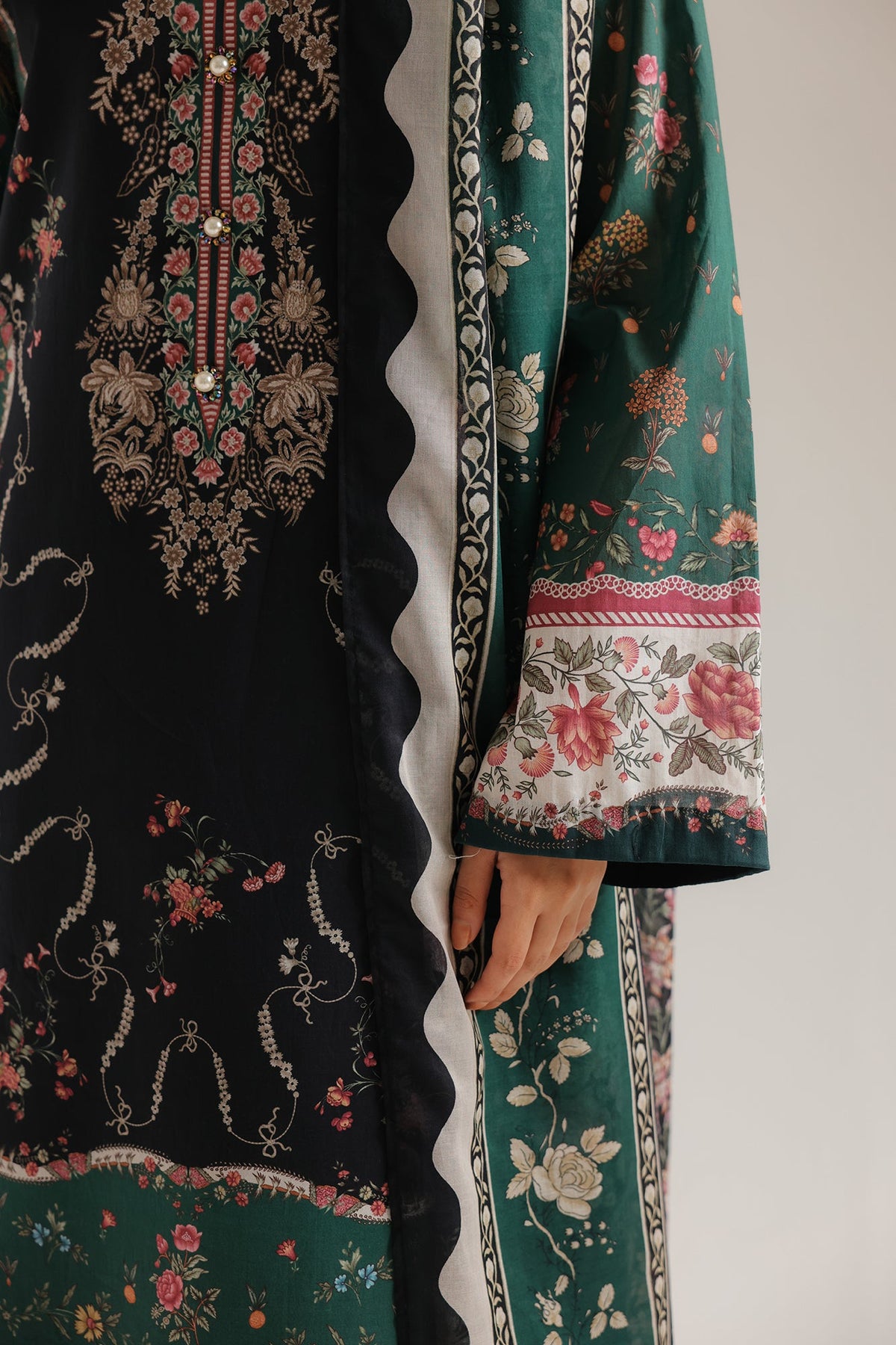 PRINTED SUIT (E0890/202/706)