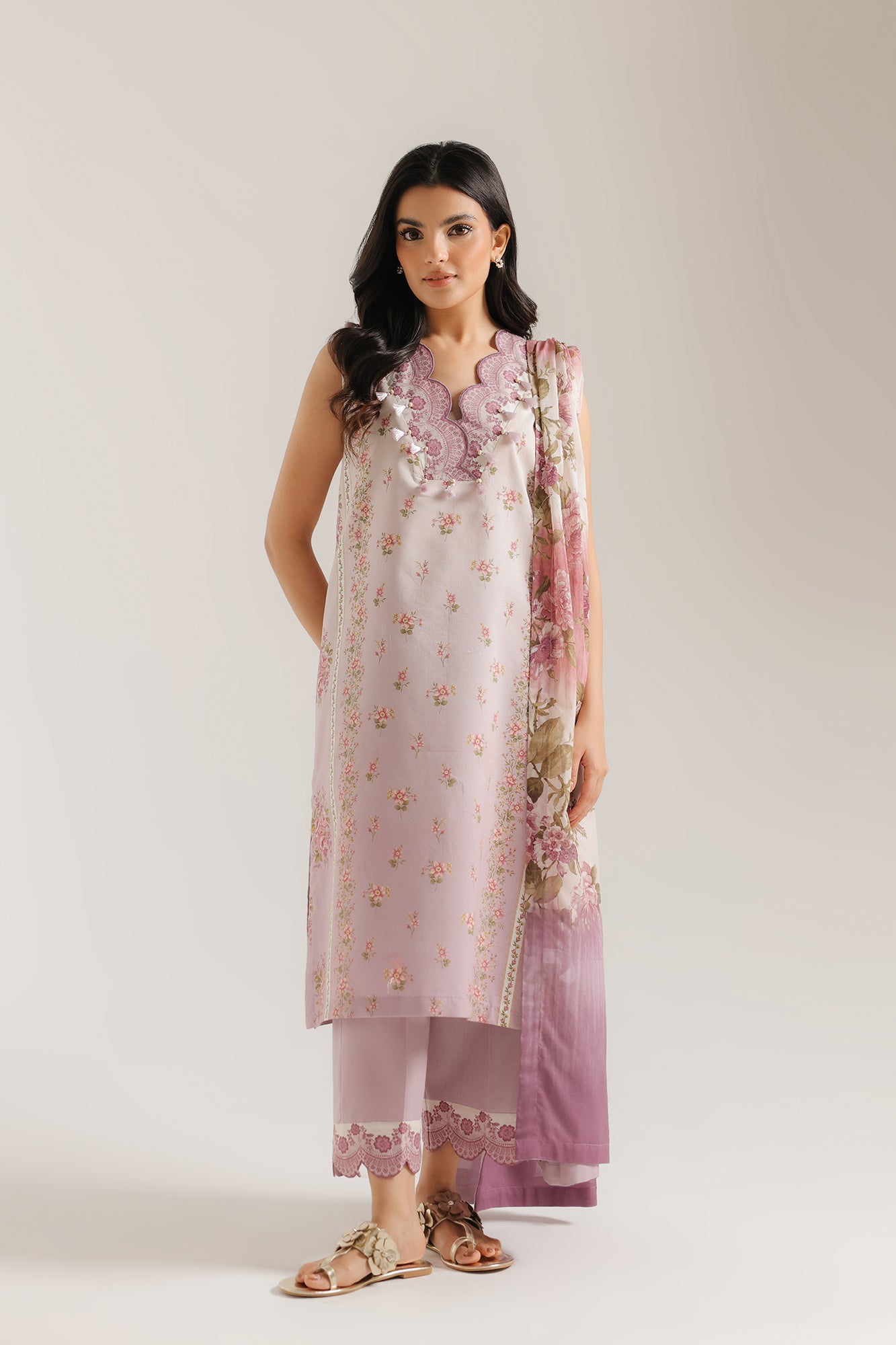 PRINTED SUIT (E0891/202/514)