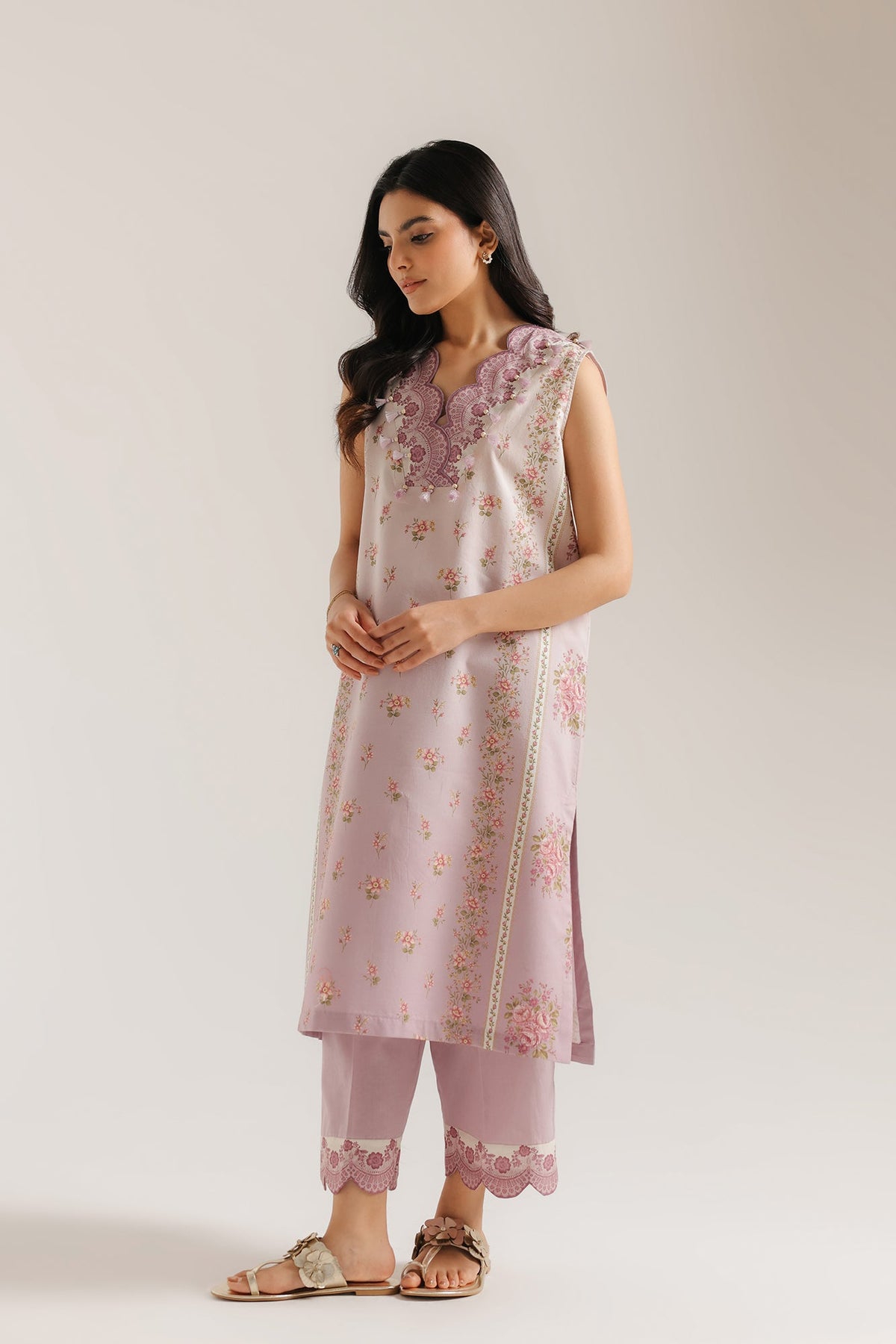 PRINTED SUIT (E0891/202/514)
