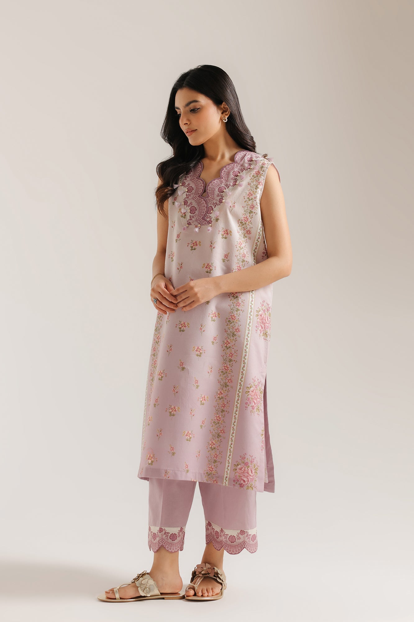 PRINTED SUIT (E0891/202/514)