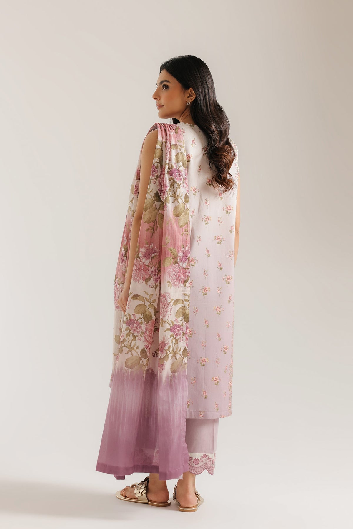 PRINTED SUIT (E0891/202/514)