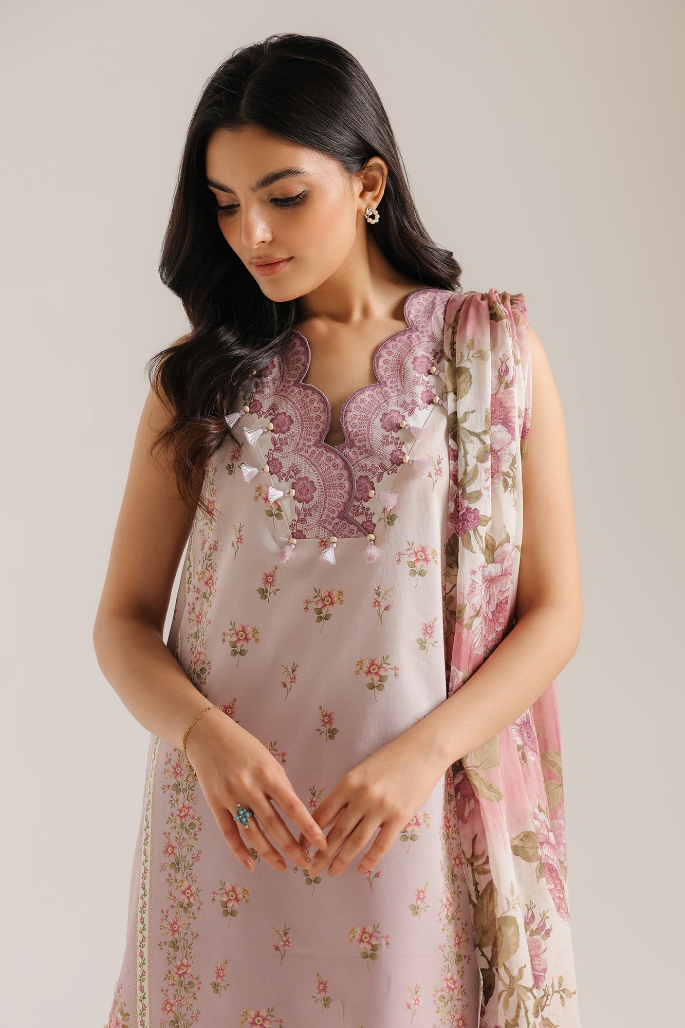 PRINTED SUIT (E0891/202/514)