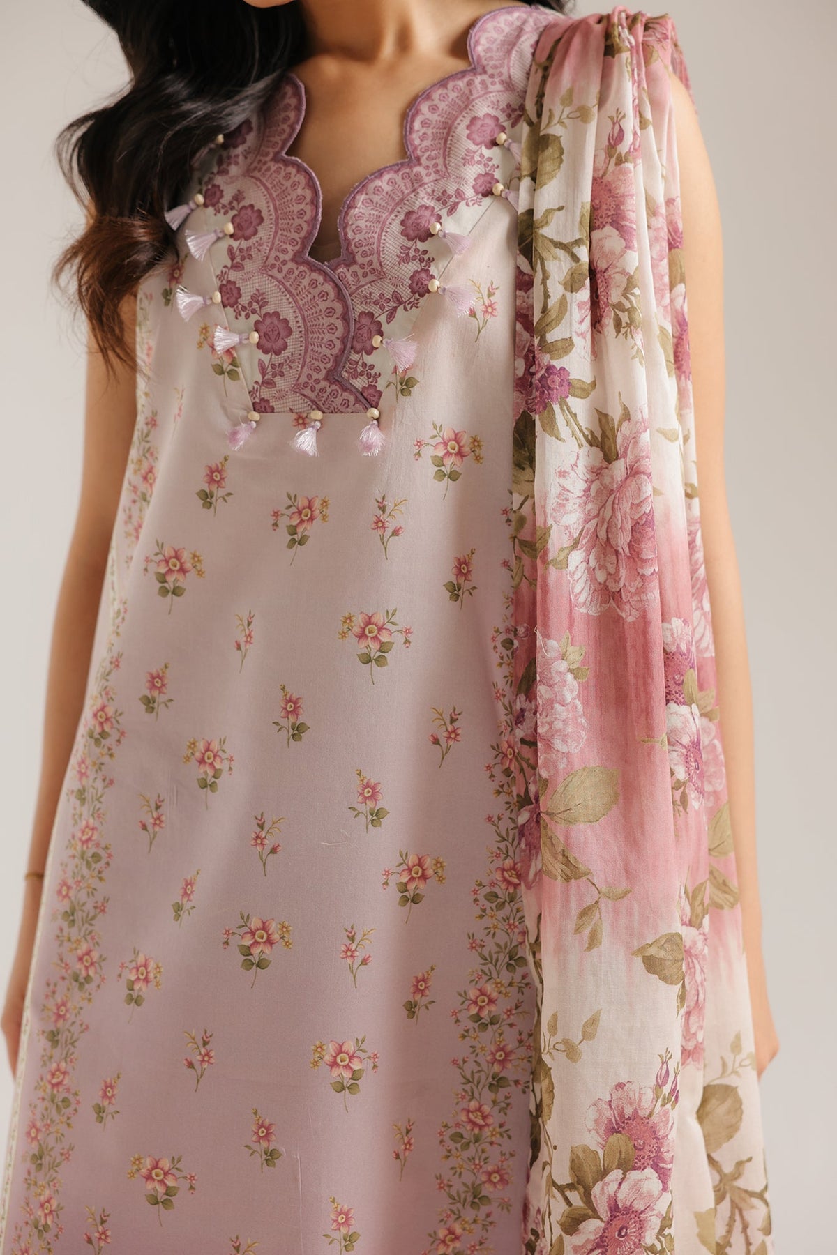 PRINTED SUIT (E0891/202/514)