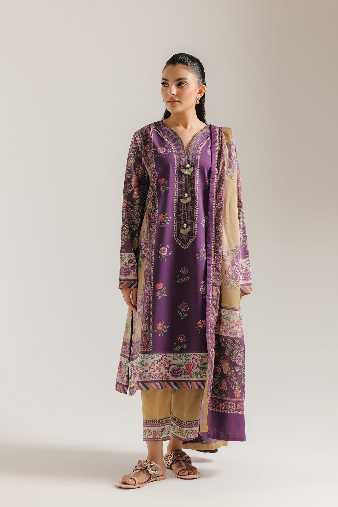 PRINTED SUIT (E0892/202/509)