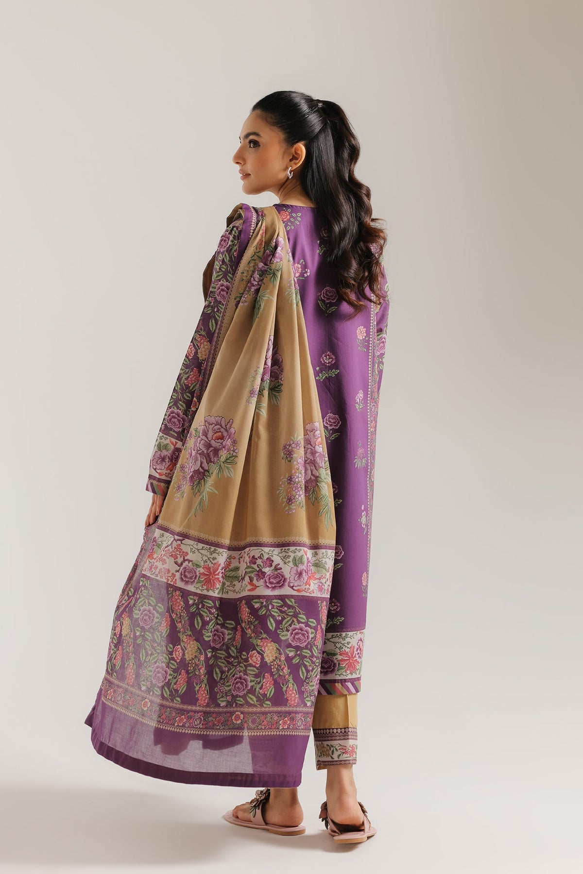 PRINTED SUIT (E0892/202/509)