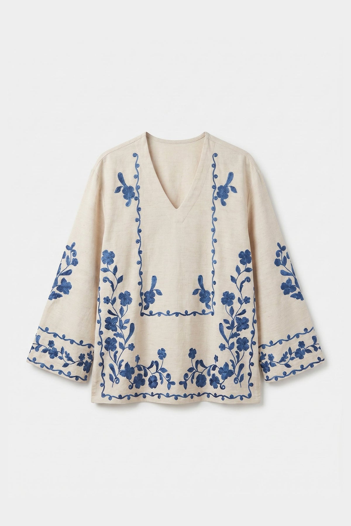 EMBROIDERED SUIT (E0893/119/004)