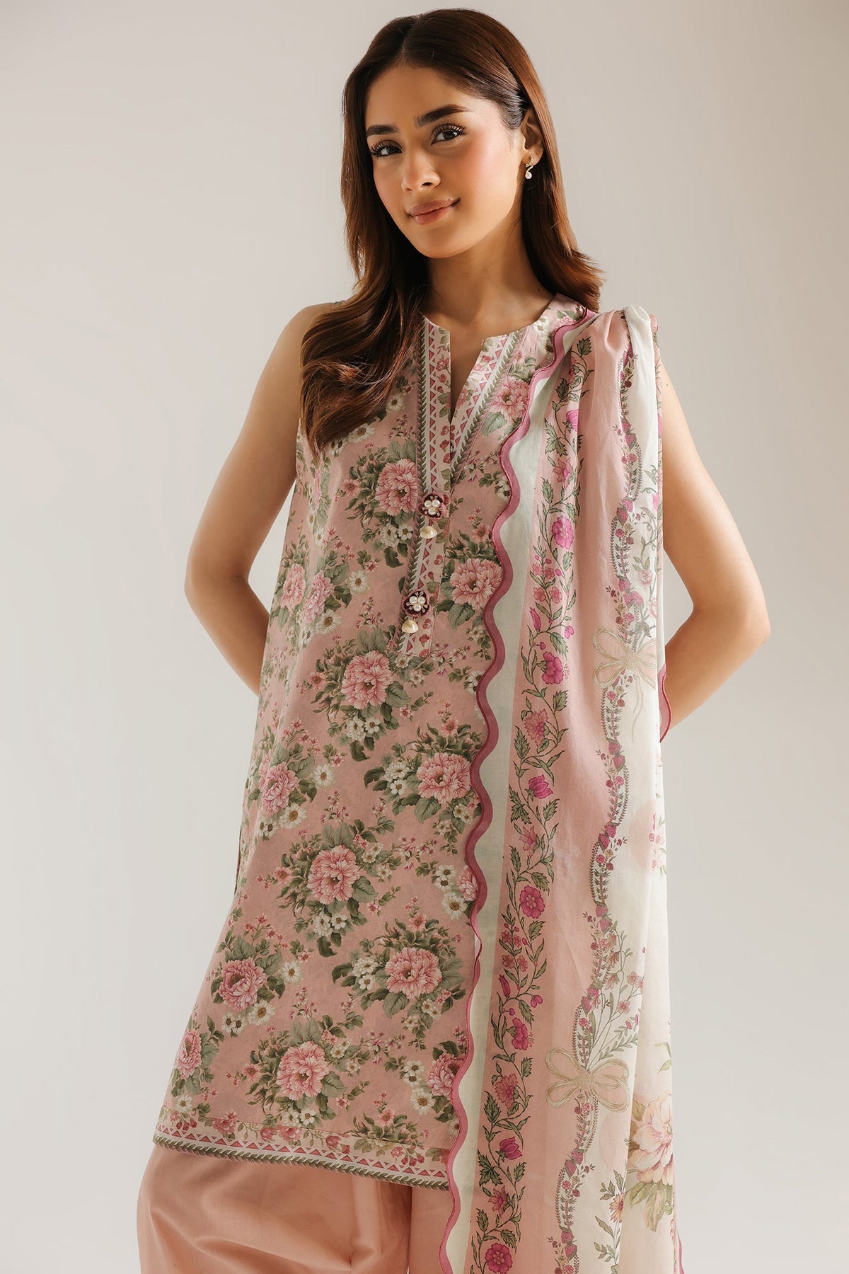 PRINTED SUIT (E0893/202/530)