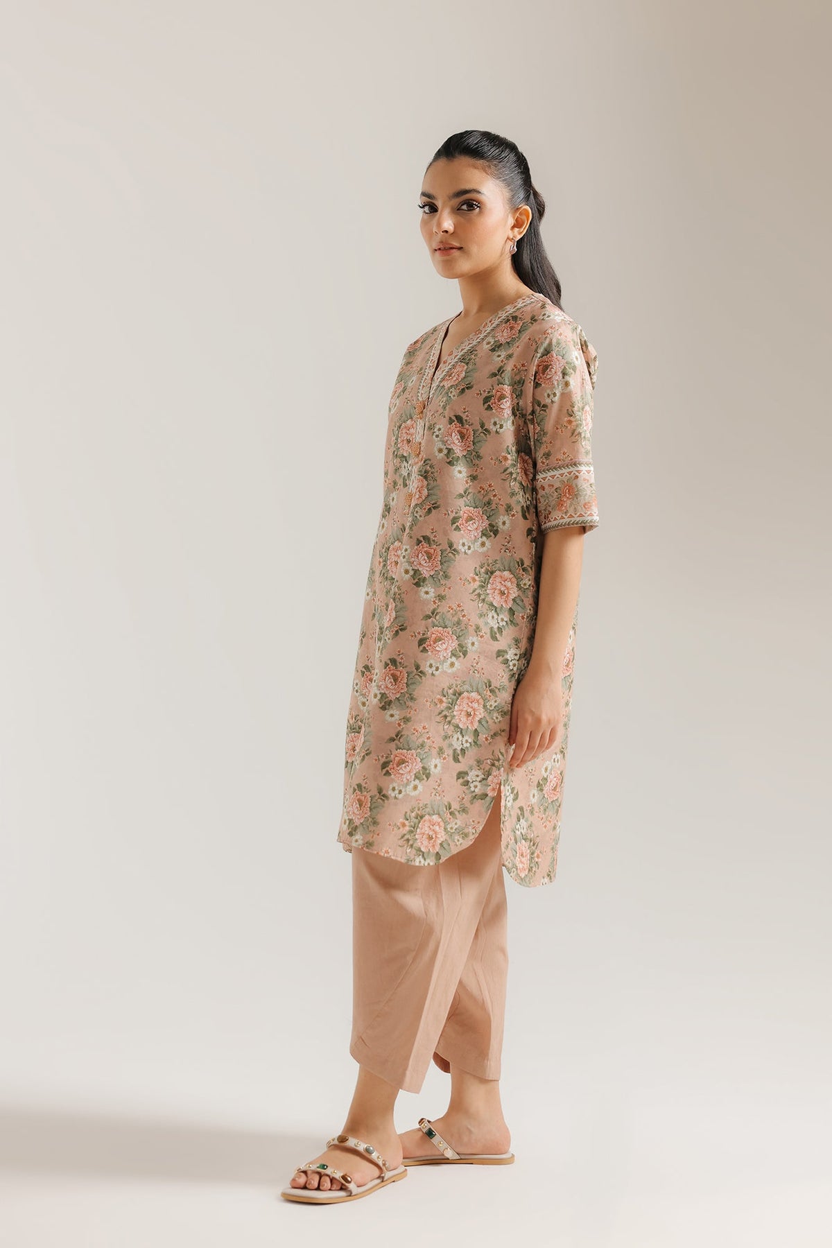 PRINTED SUIT (E0893/202/814)