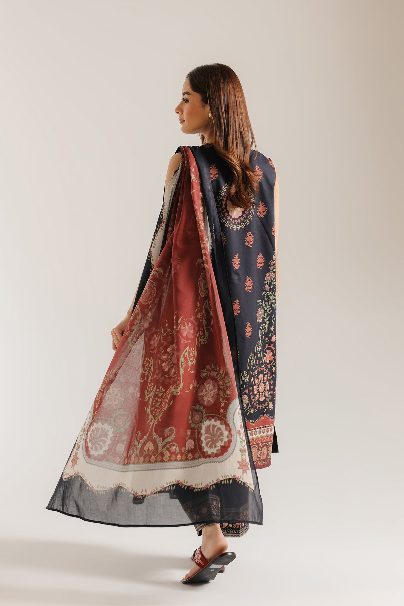 PRINTED SUIT (E0894/202/415)