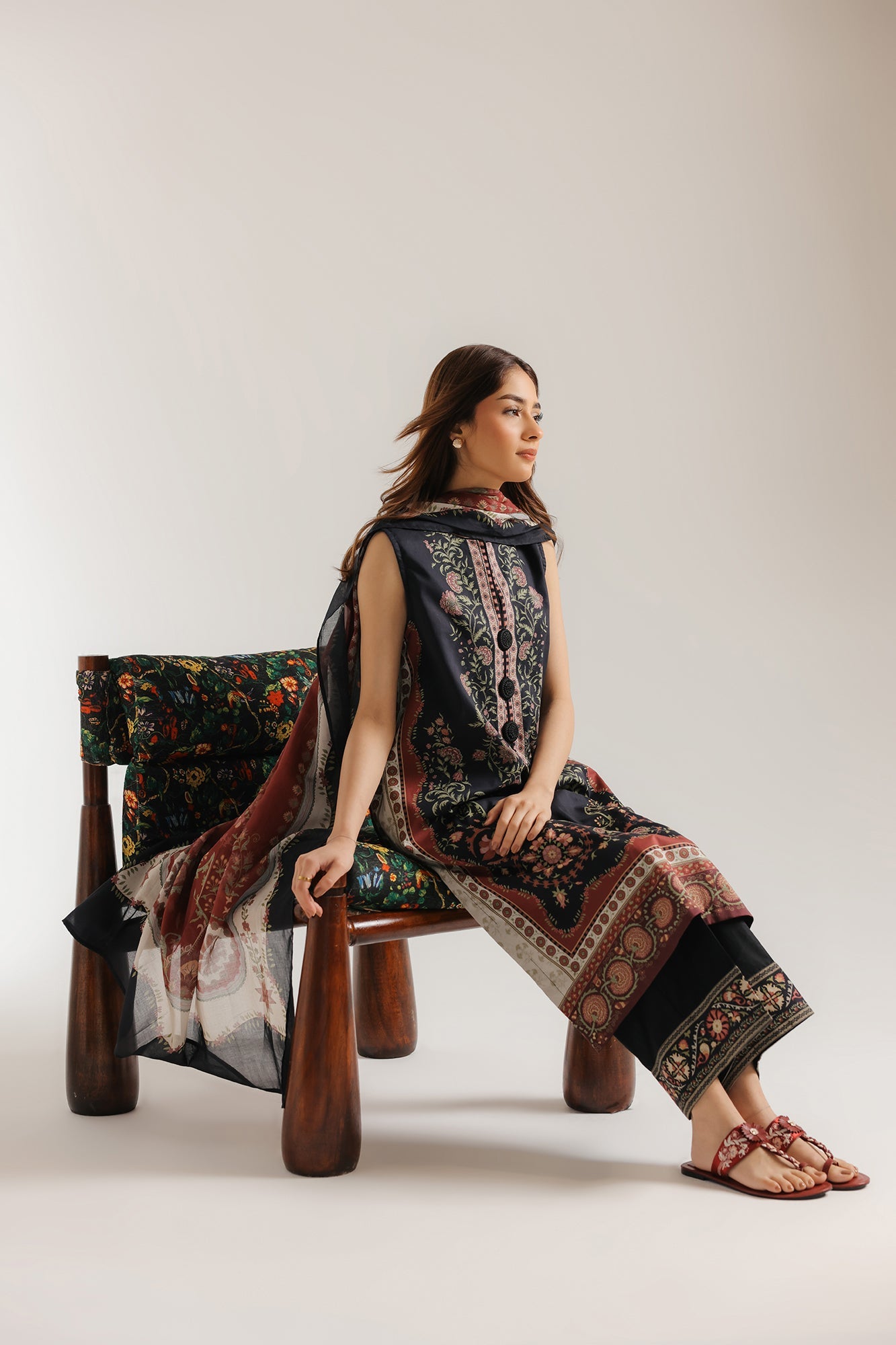 PRINTED SUIT (E0894/202/415)