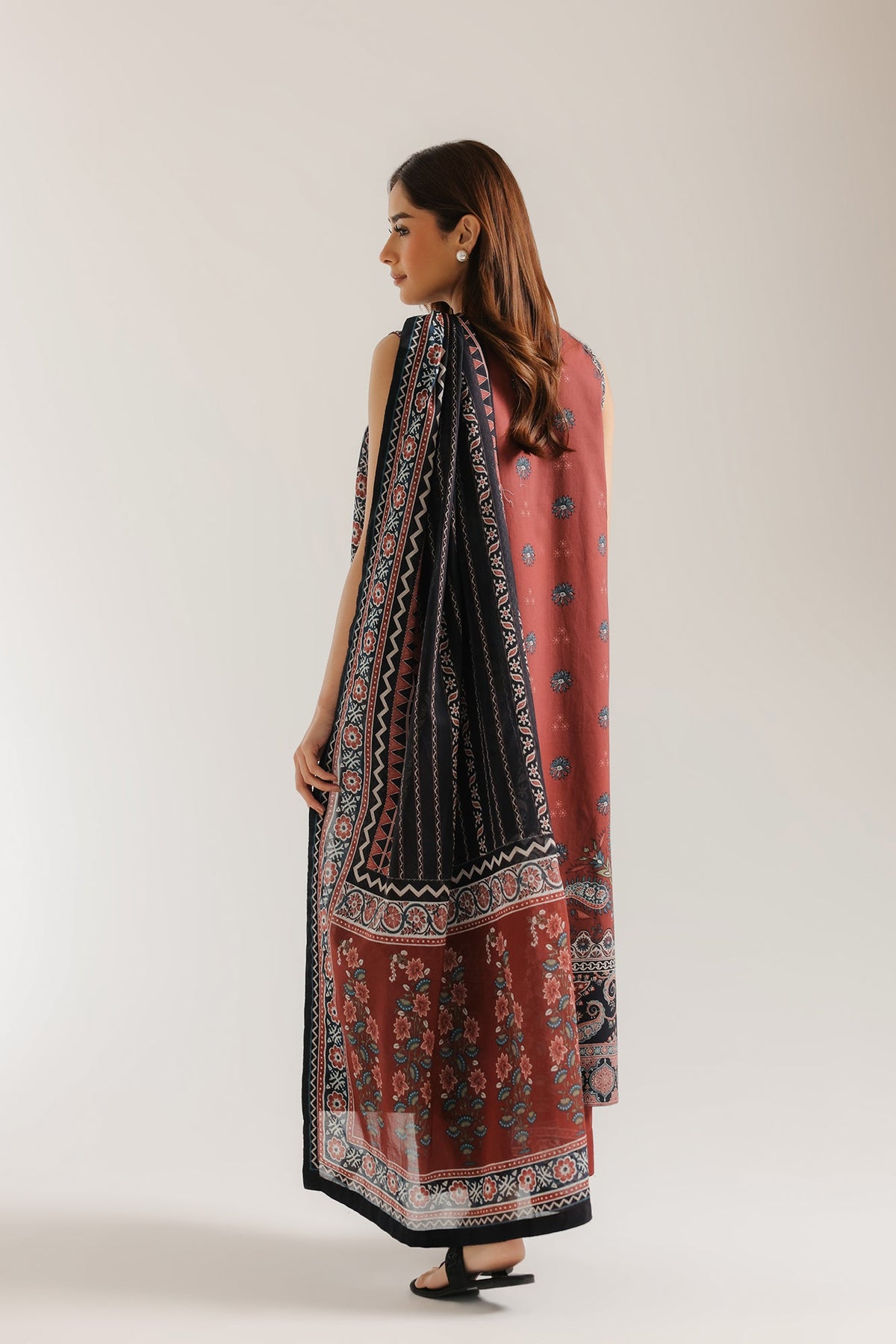 PRINTED SUIT (E0895/202/415)
