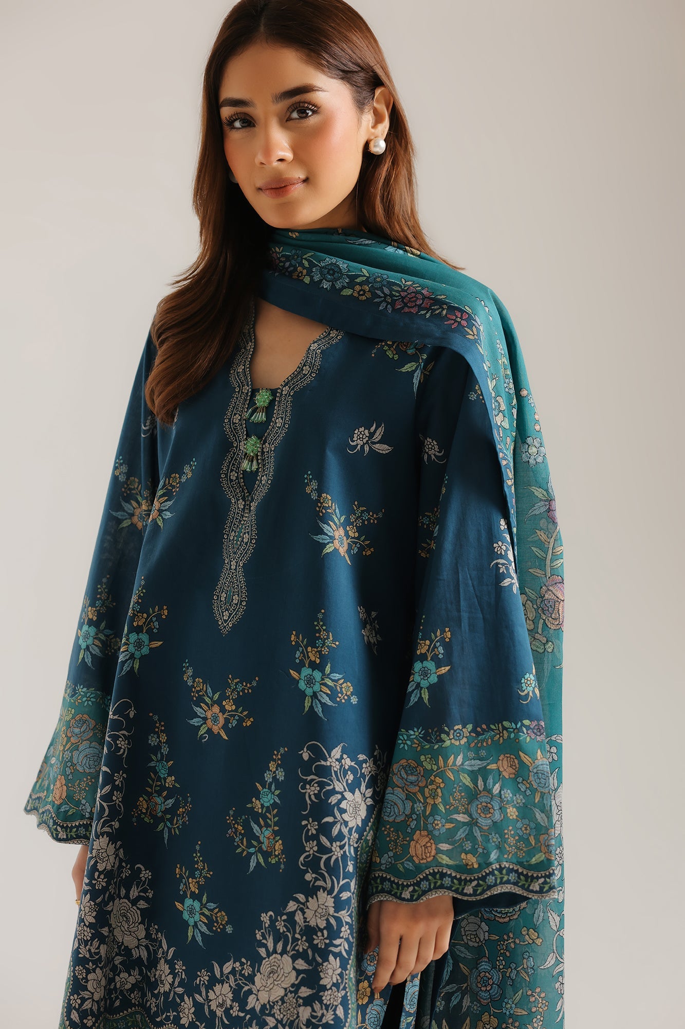 PRINTED SUIT (E0896/202/602)