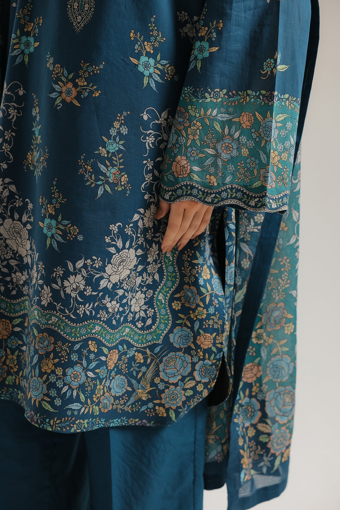 PRINTED SUIT (E0896/202/602)