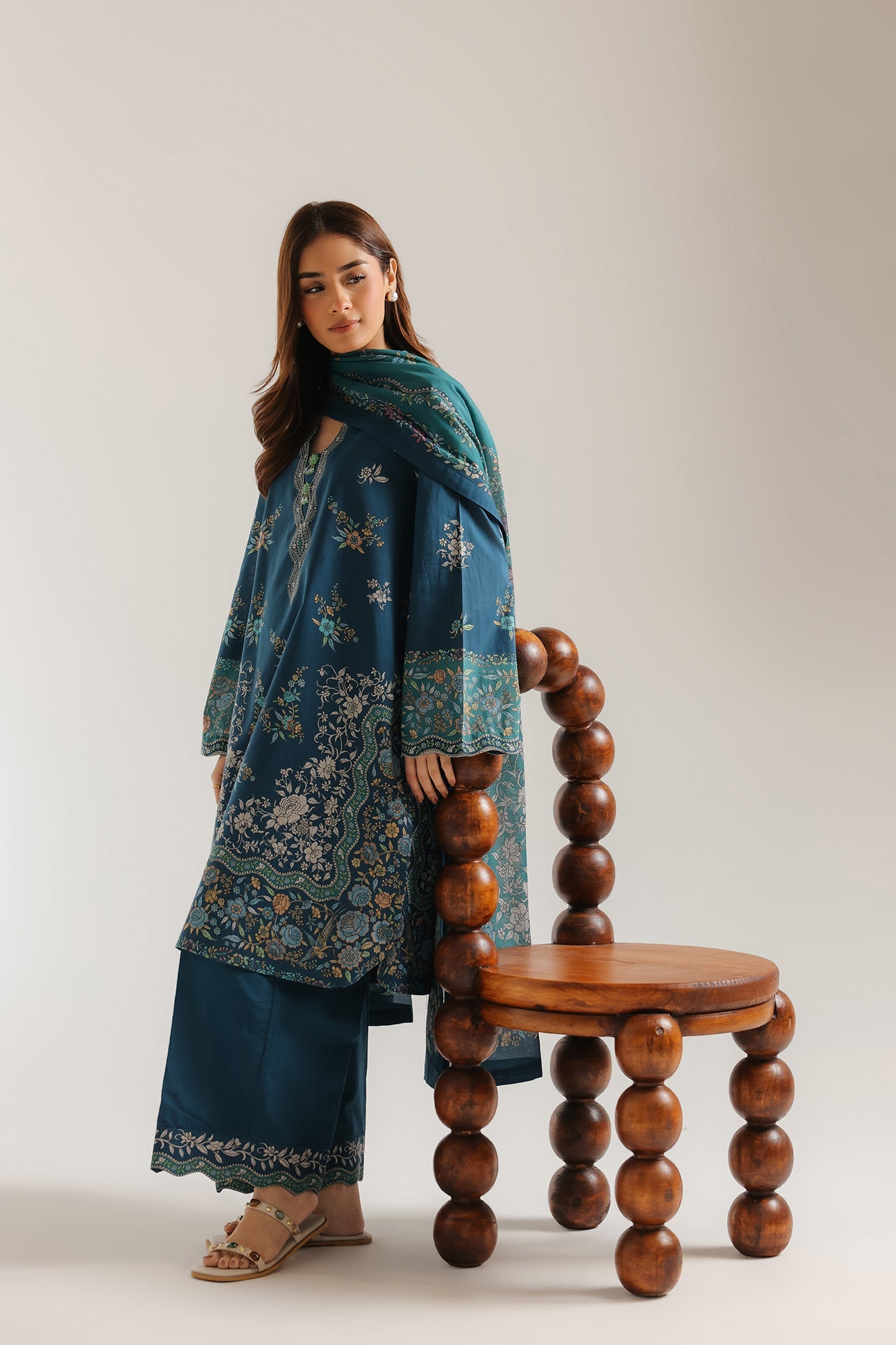 PRINTED SUIT (E0896/202/602)
