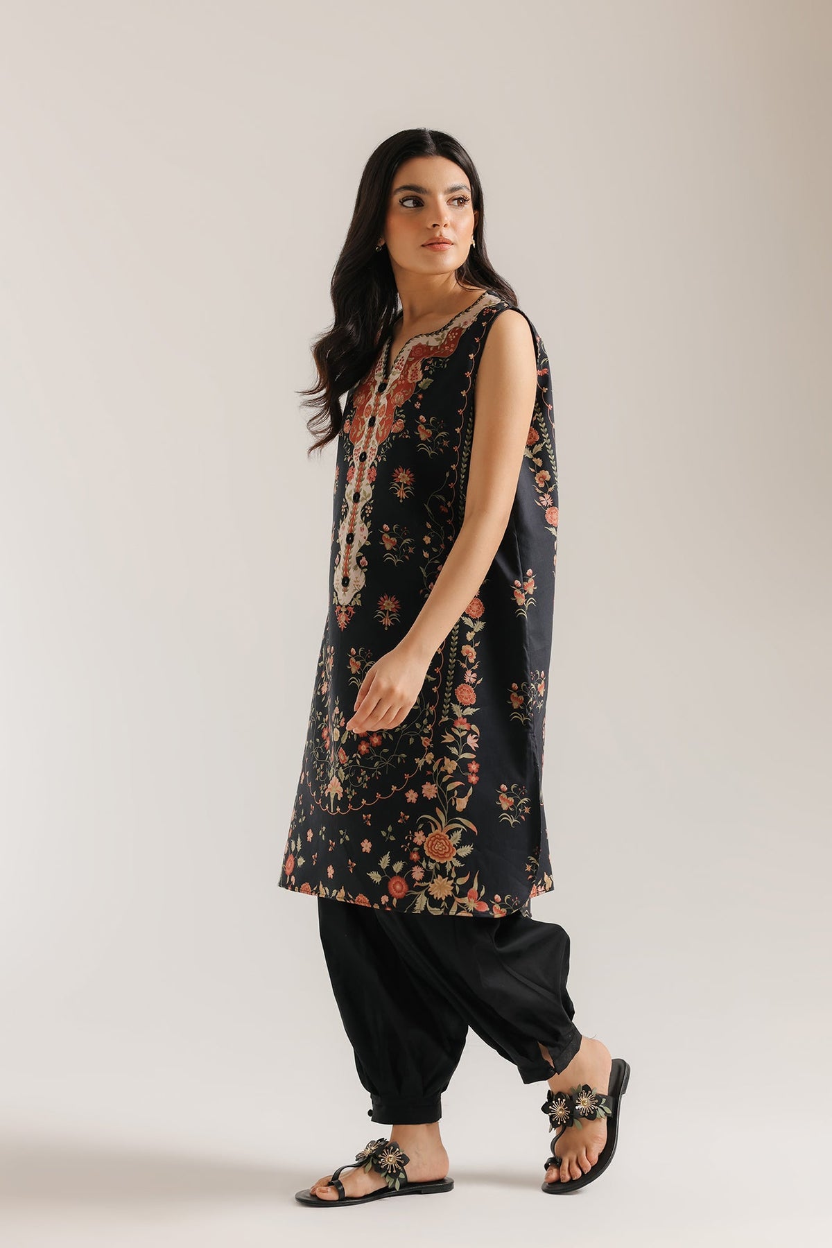 PRINTED SUIT (E0897/202/902)
