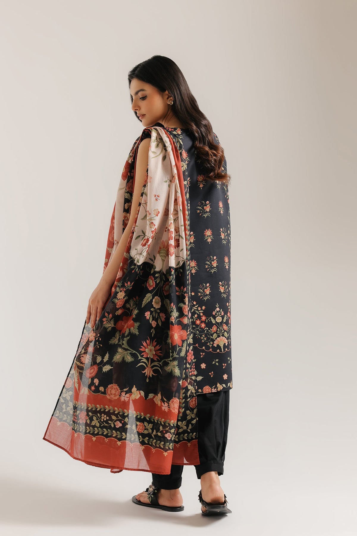 PRINTED SUIT (E0897/202/902)