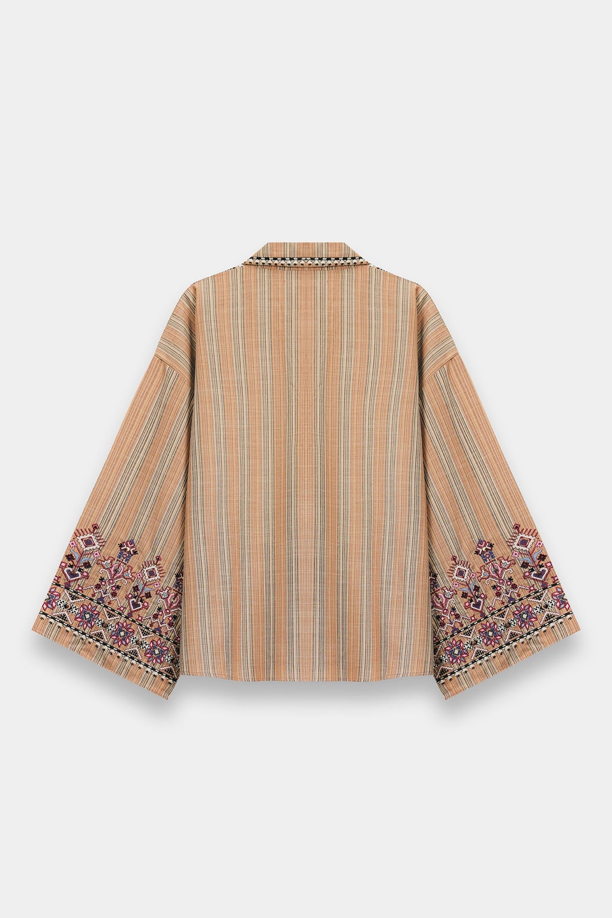 EMBROIDERED TOP (E0899/119/007)