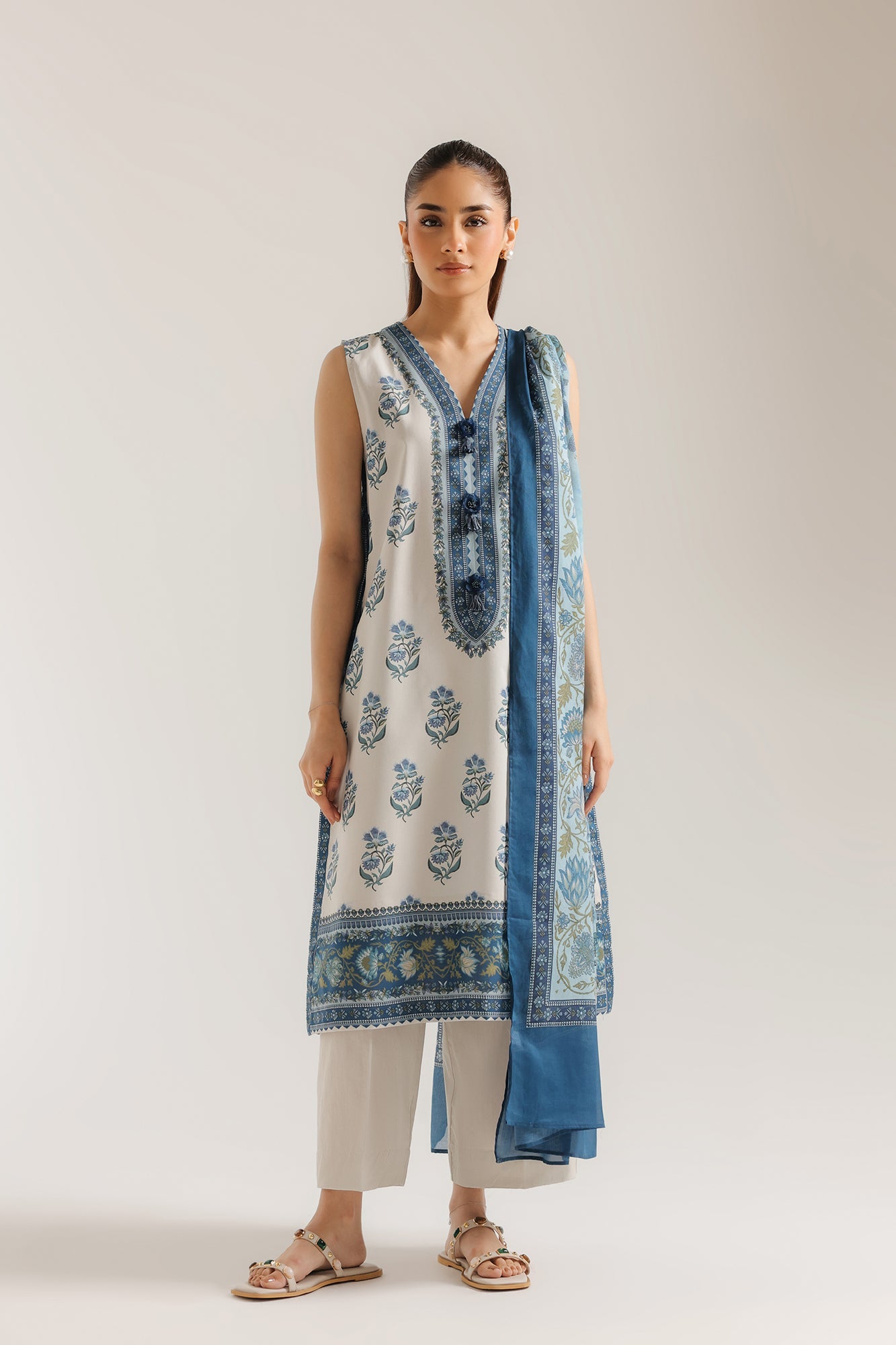 PRINTED SUIT (E0899/202/330)