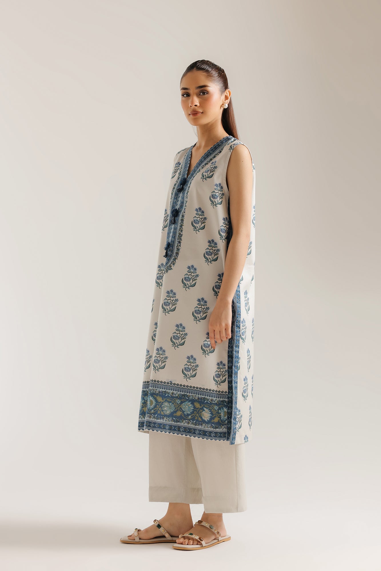 PRINTED SUIT (E0899/202/330)