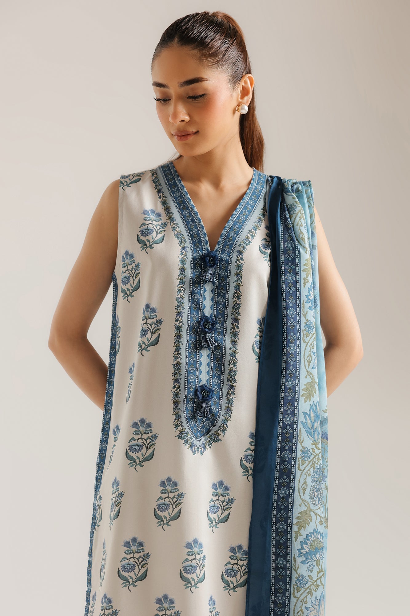 PRINTED SUIT (E0899/202/330)