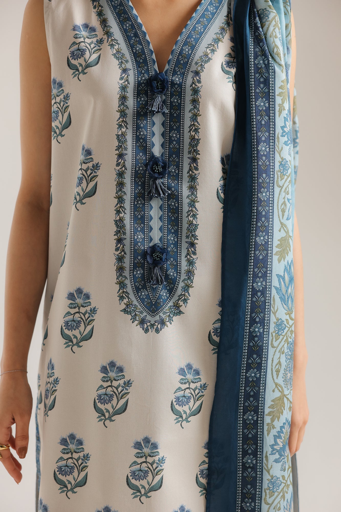 PRINTED SUIT (E0899/202/330)
