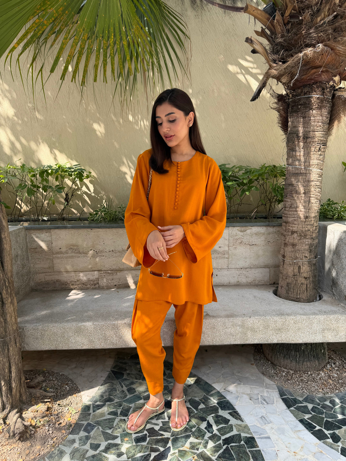 Spiced Orange Mindy Set