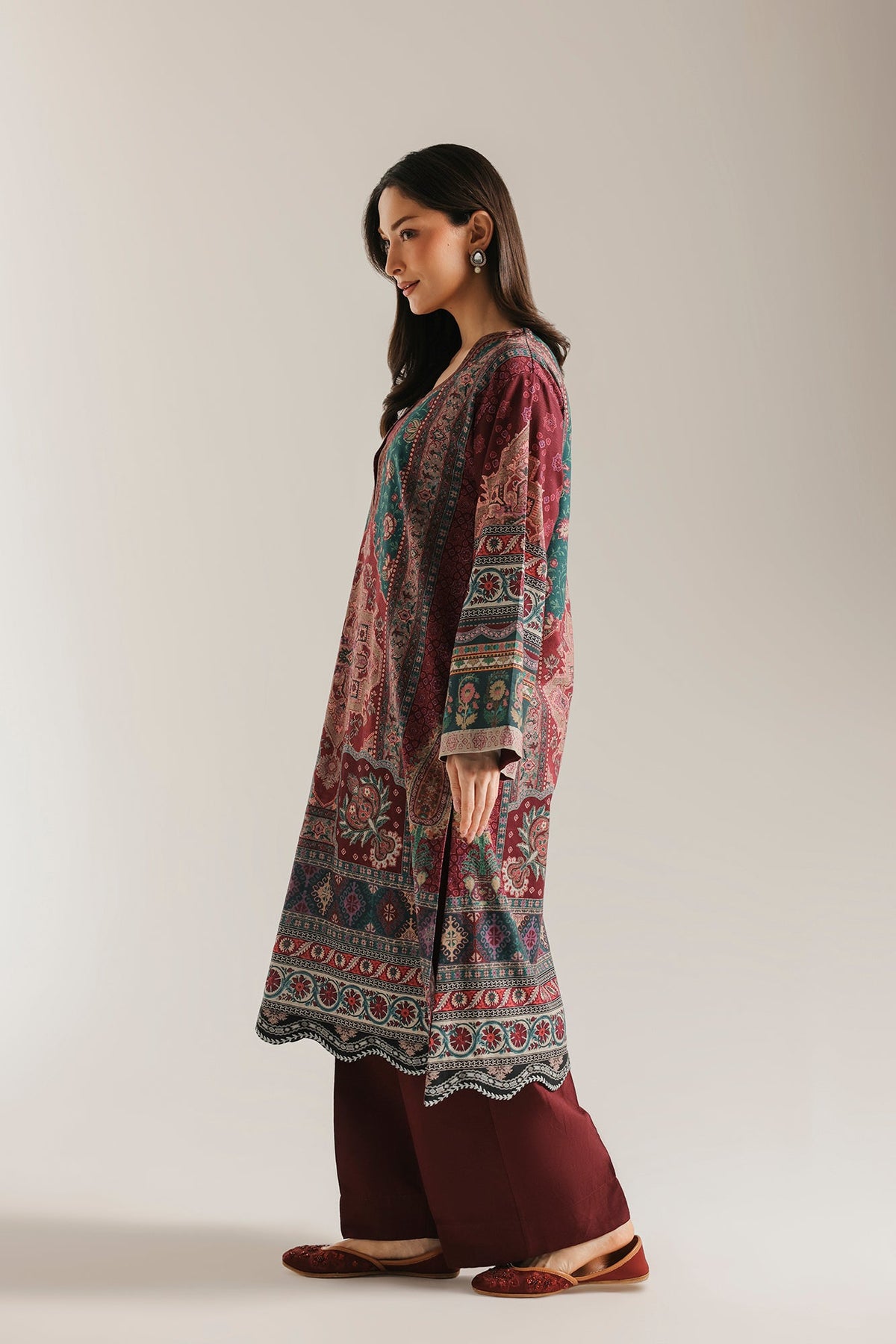 PRINTED SUIT (E0952-202-403)