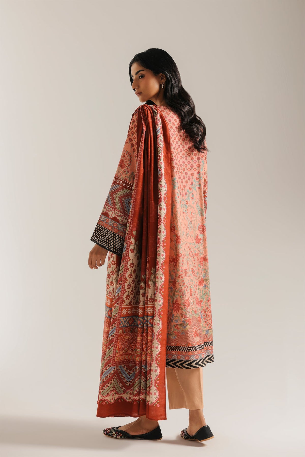 PRINTED SUIT (E0955-202-312)
