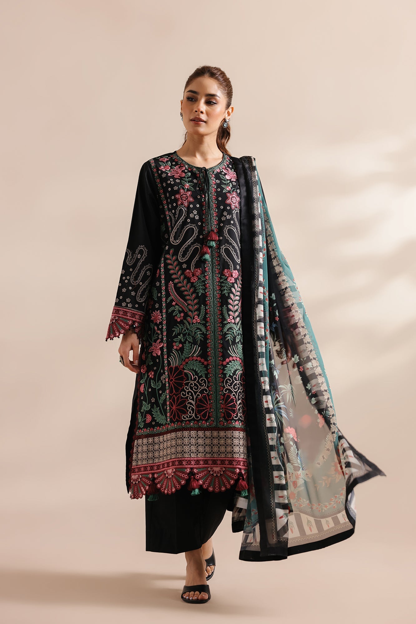 Ethnic