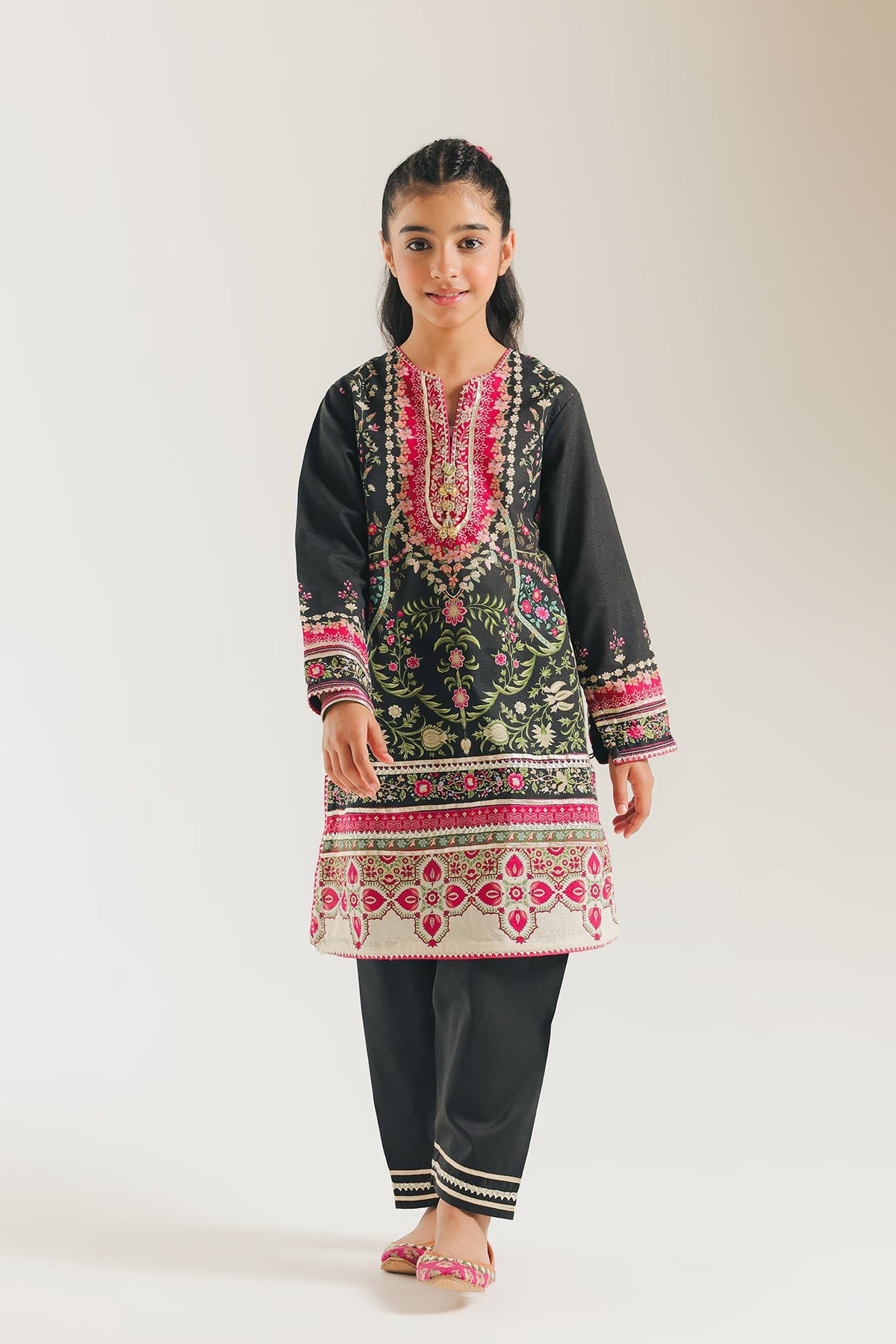 Ethnic