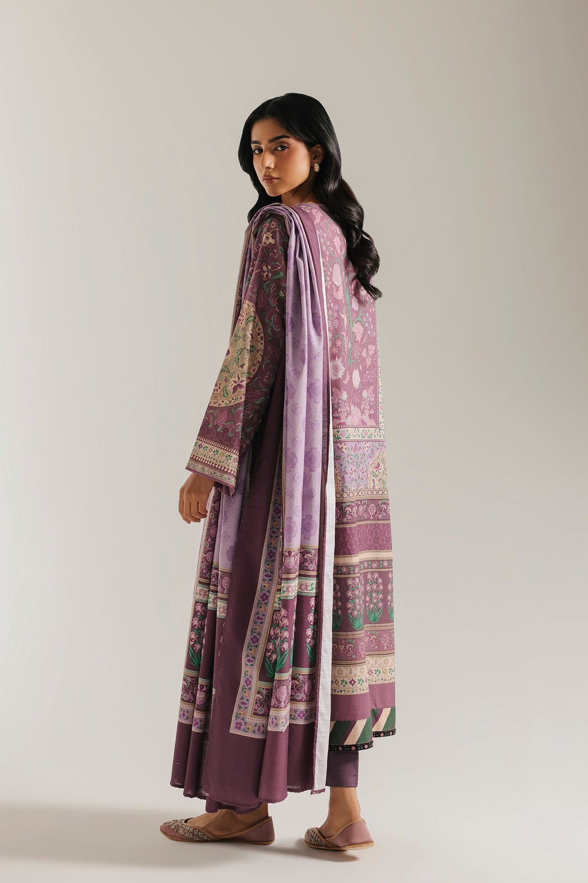 PRINTED SUIT (E0957-202-505)