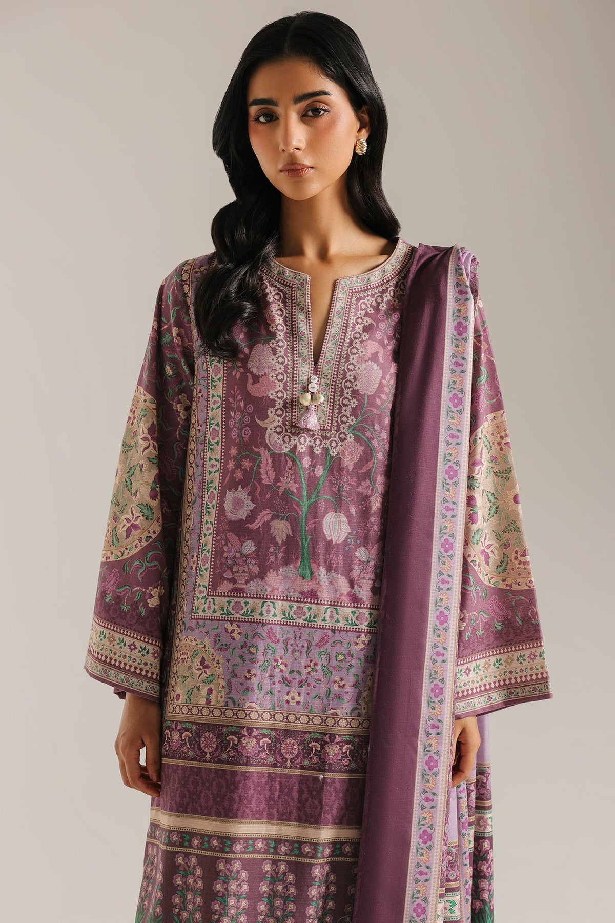 PRINTED SUIT (E0957-202-505)