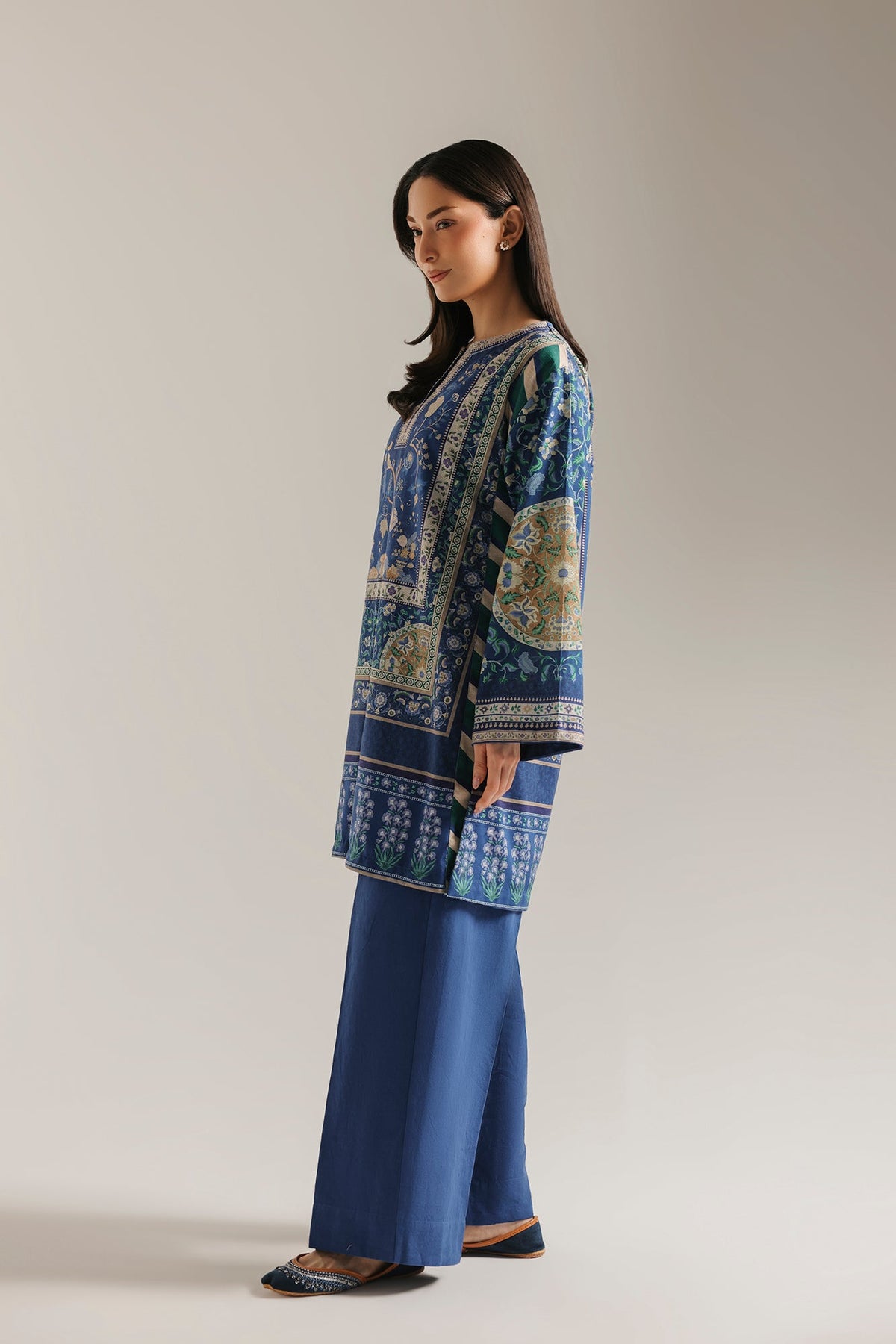 PRINTED SUIT (E0957-202-622)