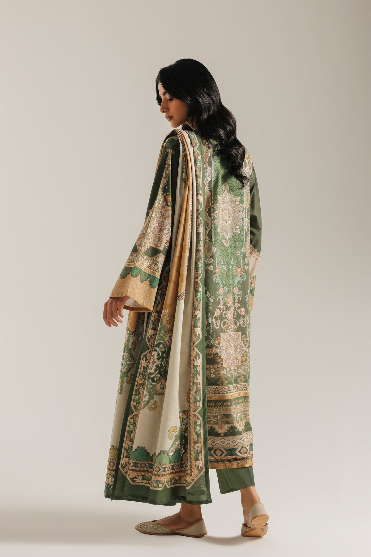 PRINTED SUIT (E0958-202-120)