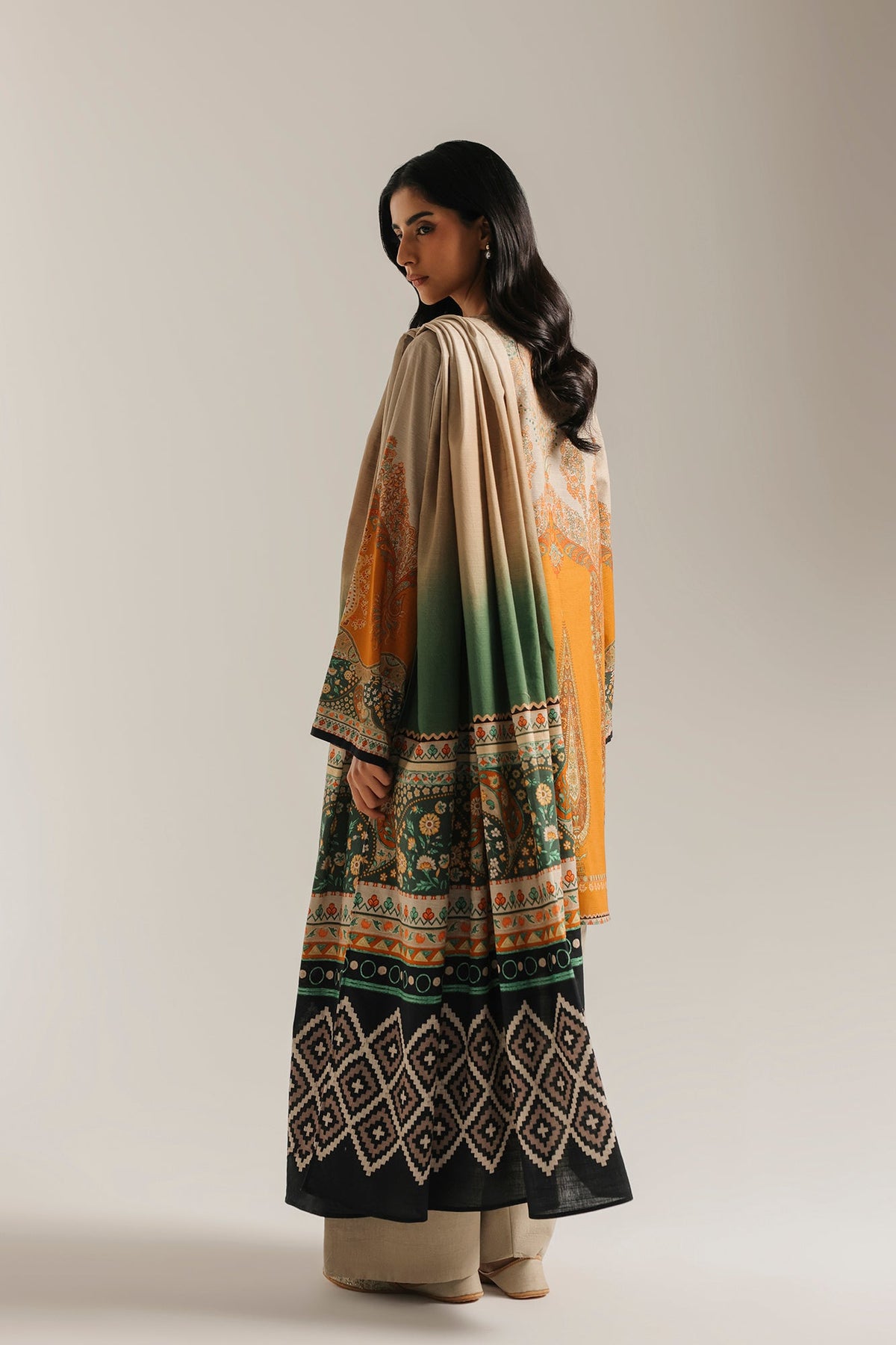 PRINTED SUIT (E0959-202-220)