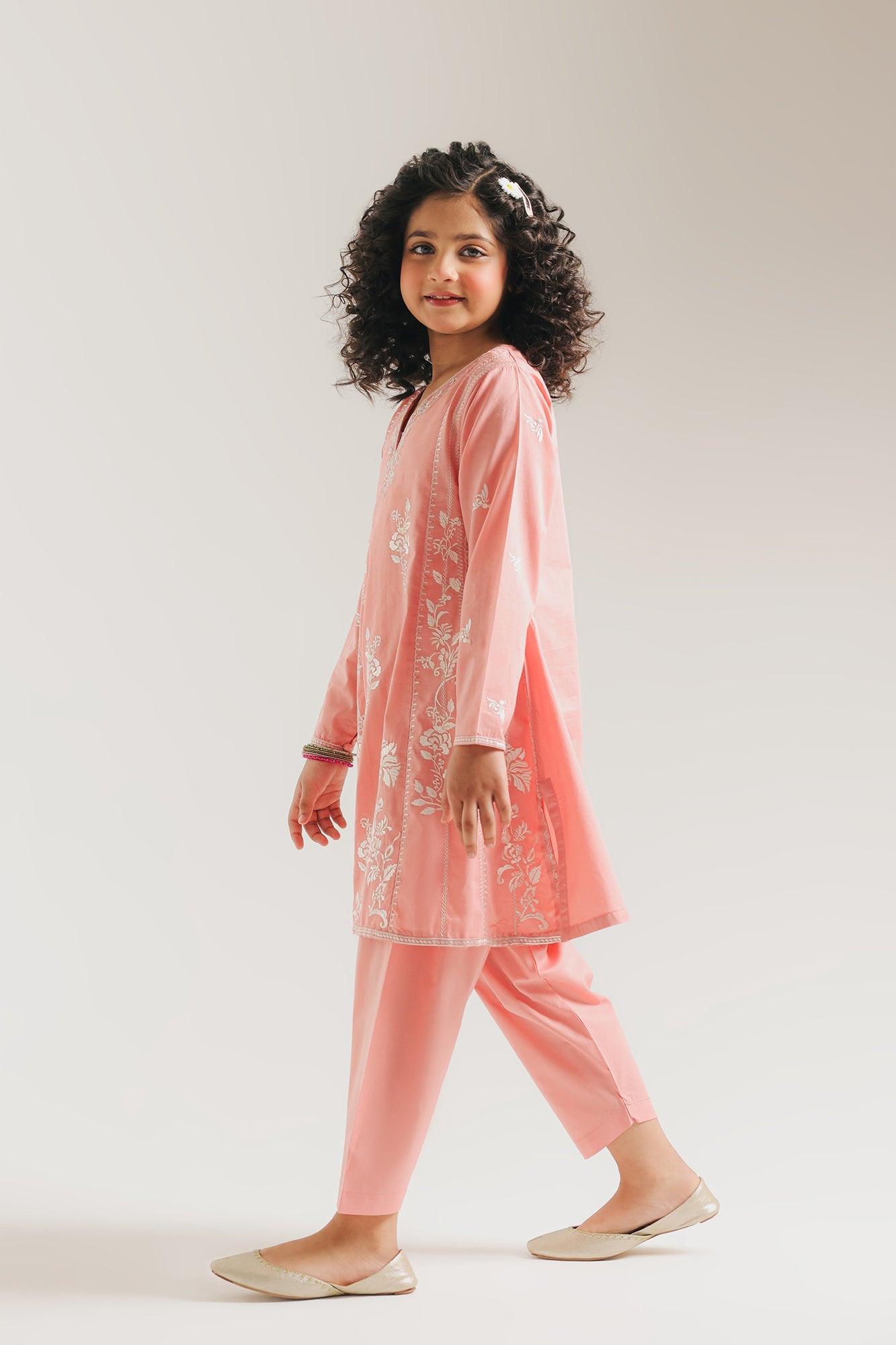 EMBROIDERED SUIT (E0964/404/314 E0964/304/314)