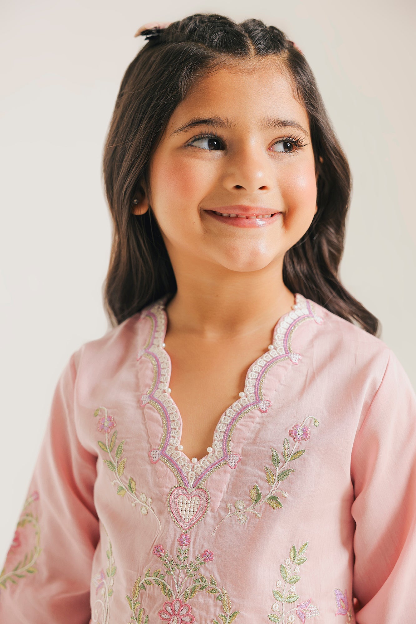 EMBROIDERED SUIT (E0998/404/427 E0998/304/427)